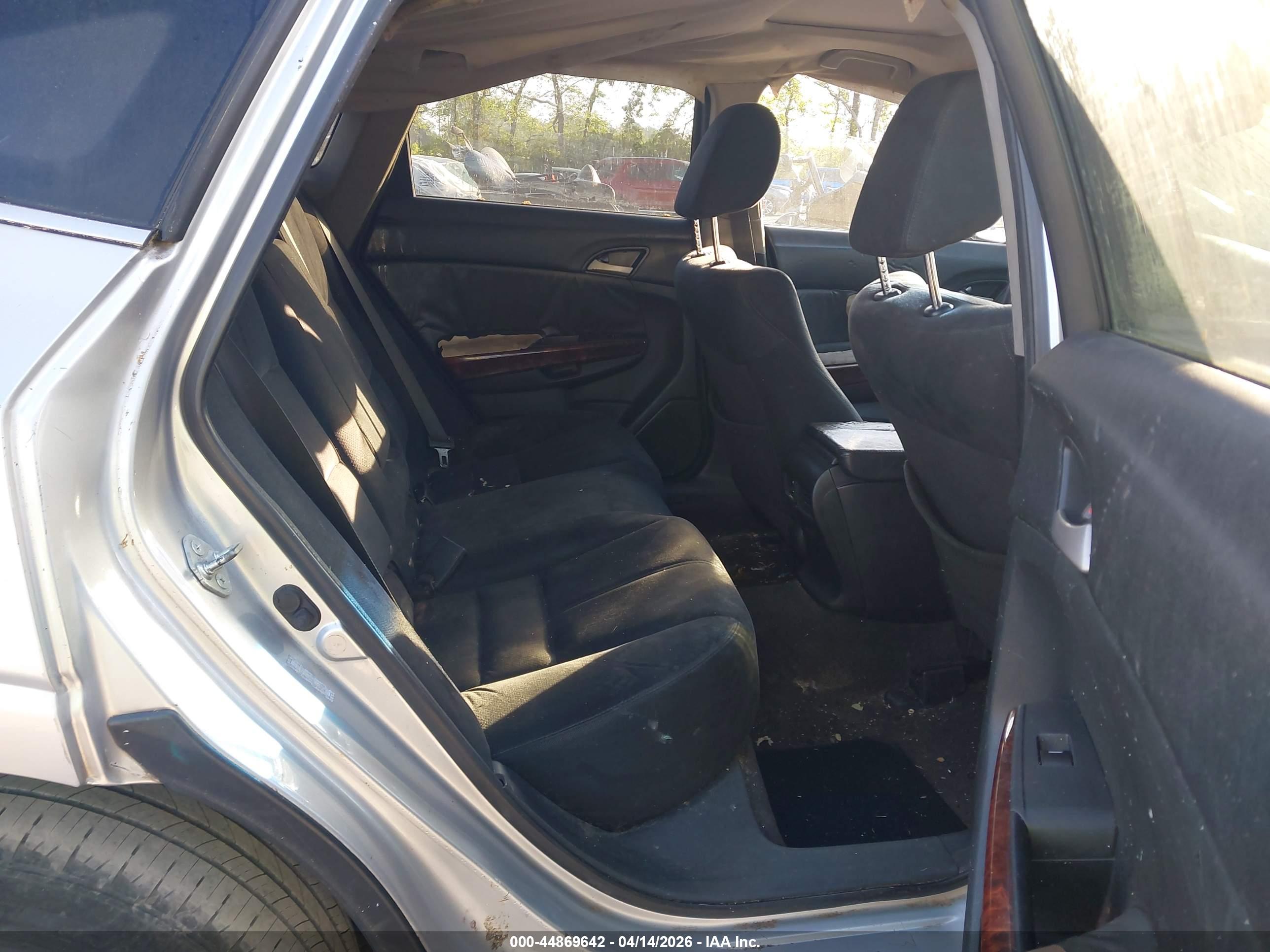 HONDA ACCORD image 8