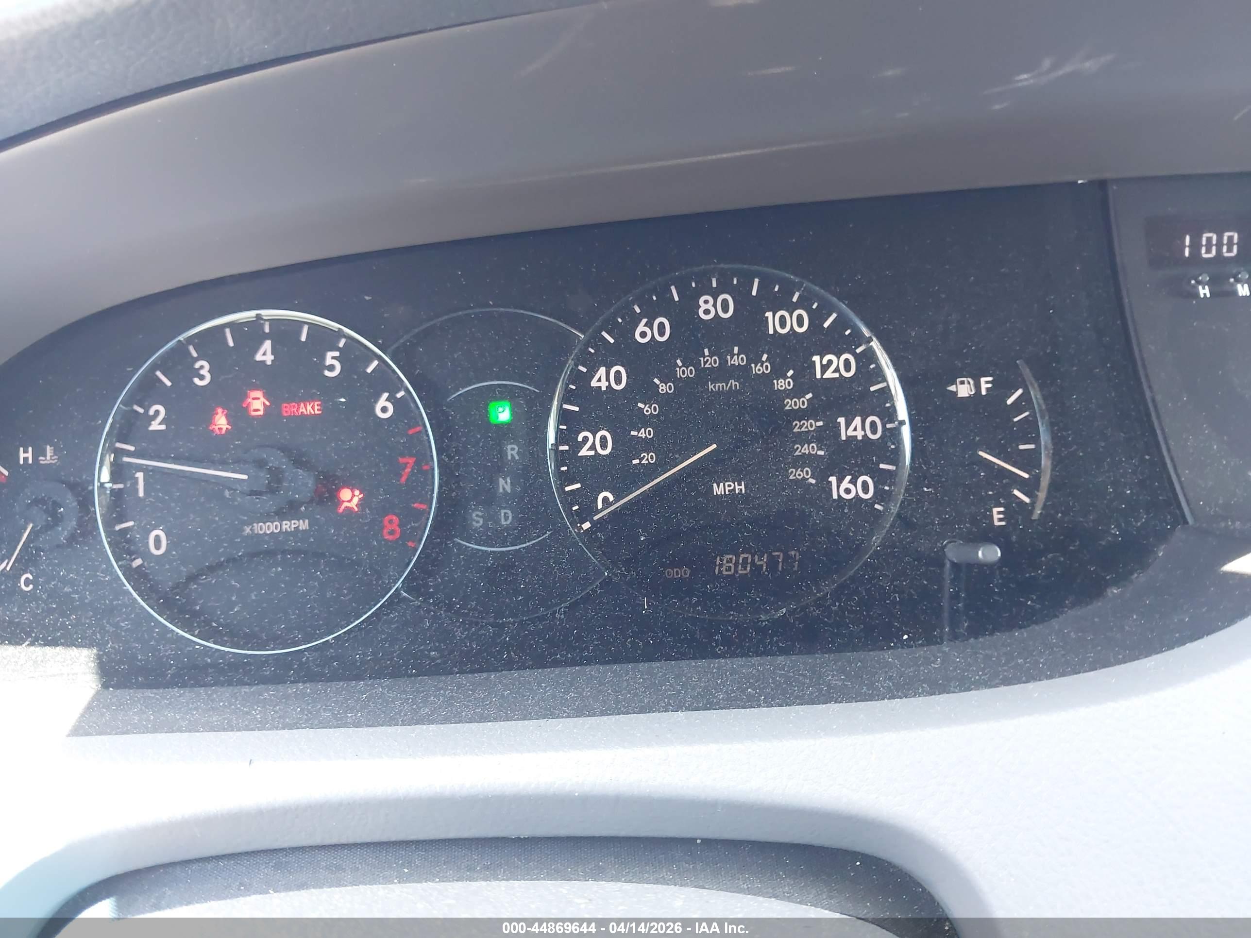 TOYOTA AVALON image 7
