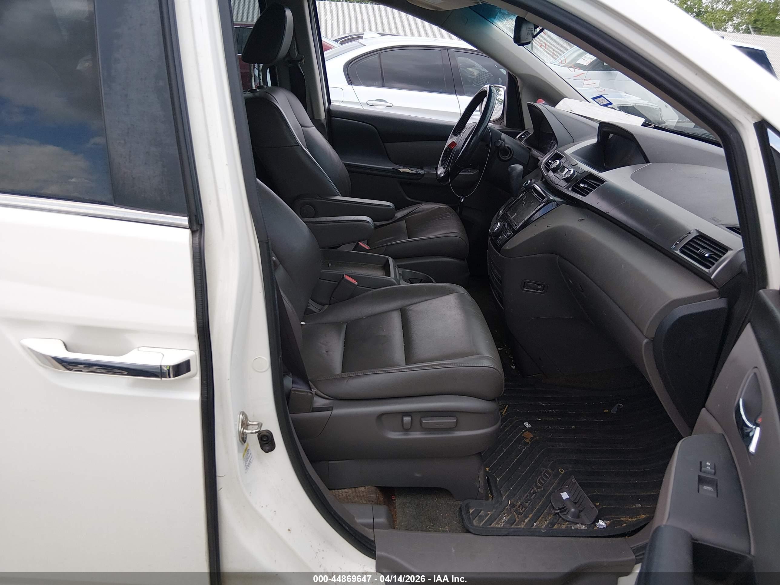 HONDA ODYSSEY image 5
