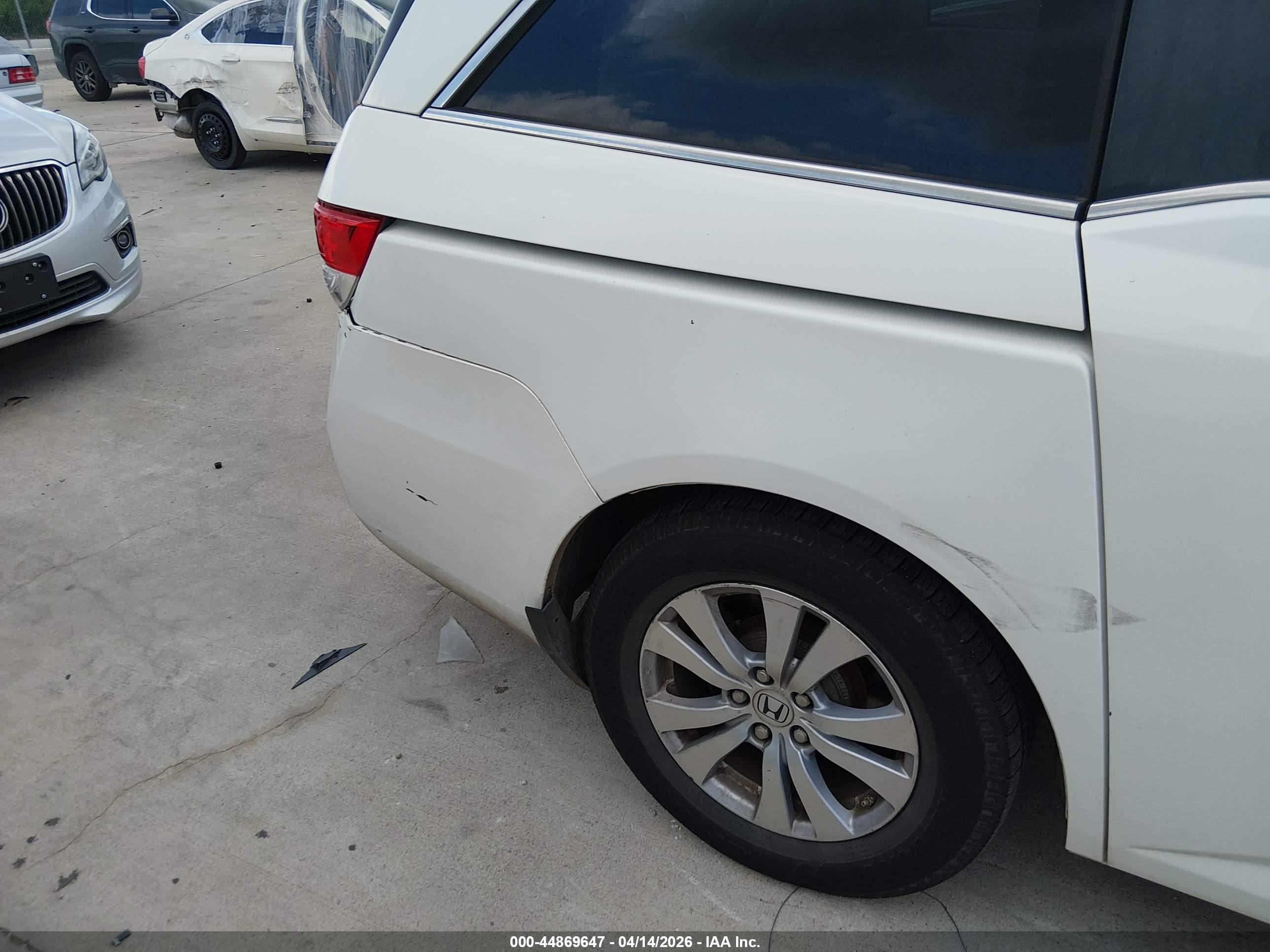 HONDA ODYSSEY image 6