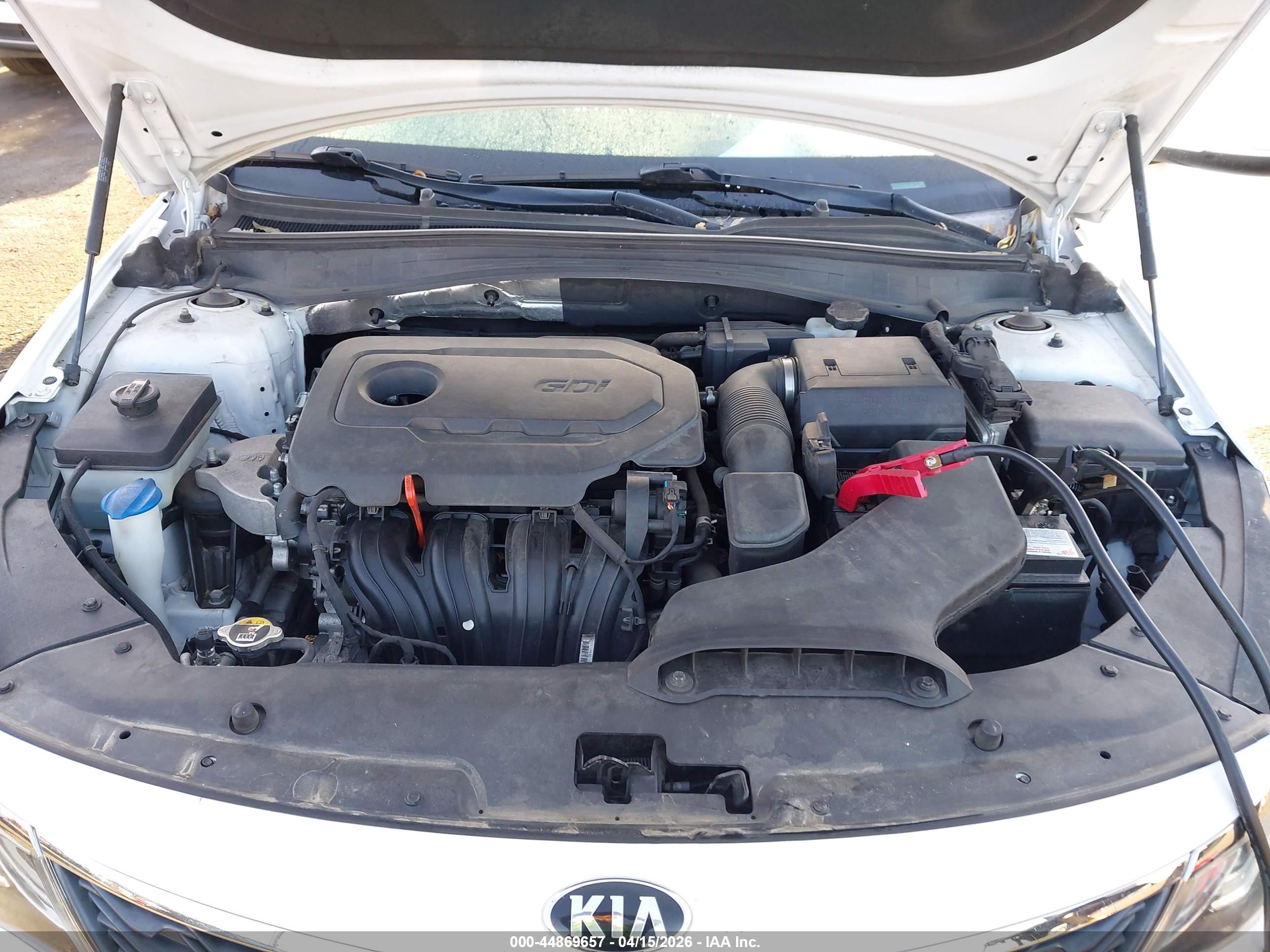 KIA OPTIMA image 10