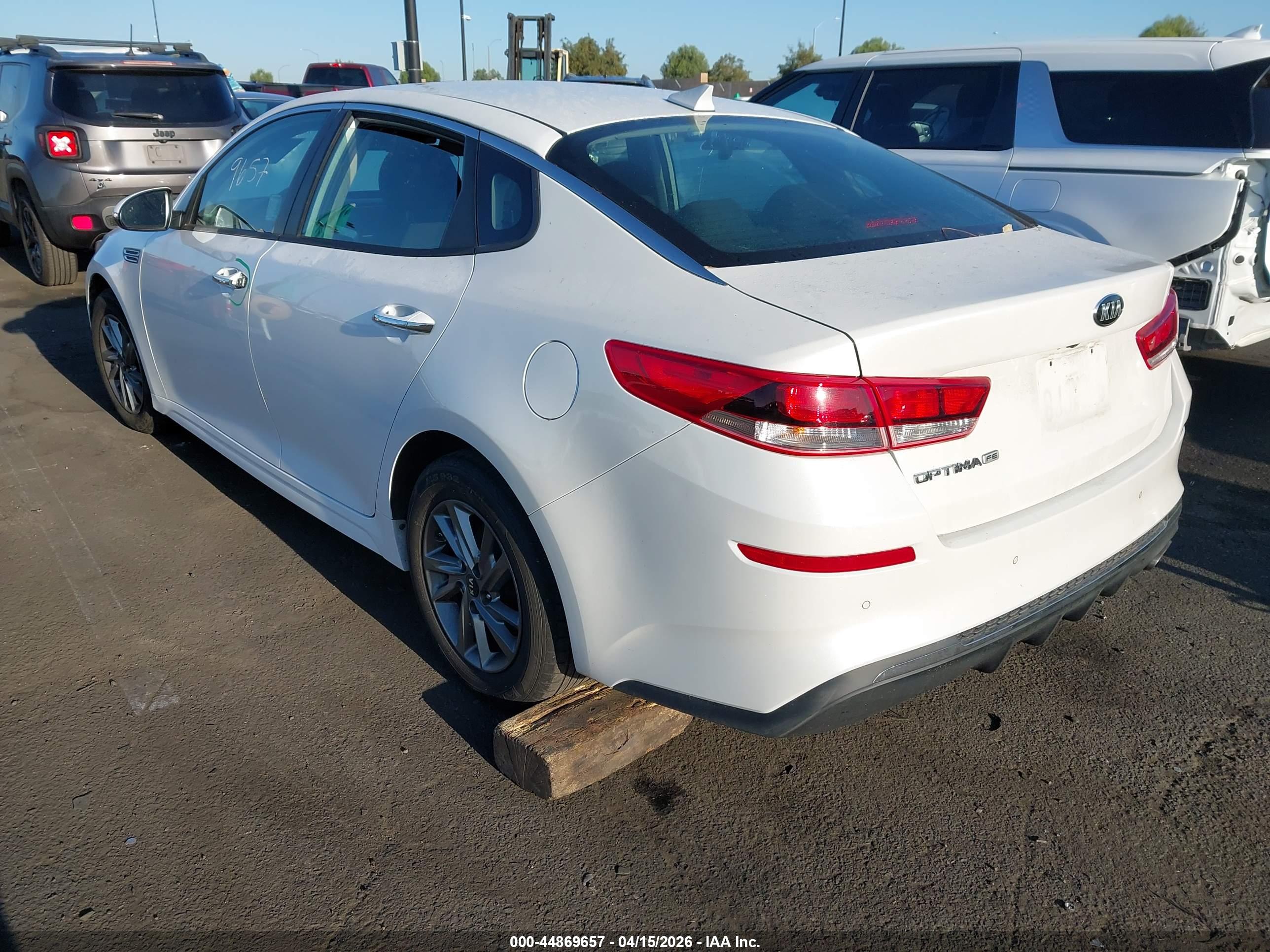 KIA OPTIMA image 3