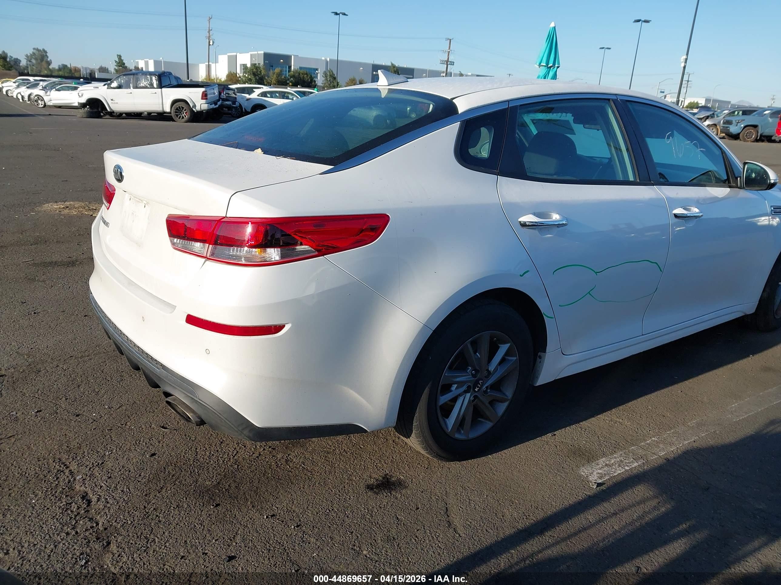 KIA OPTIMA image 4