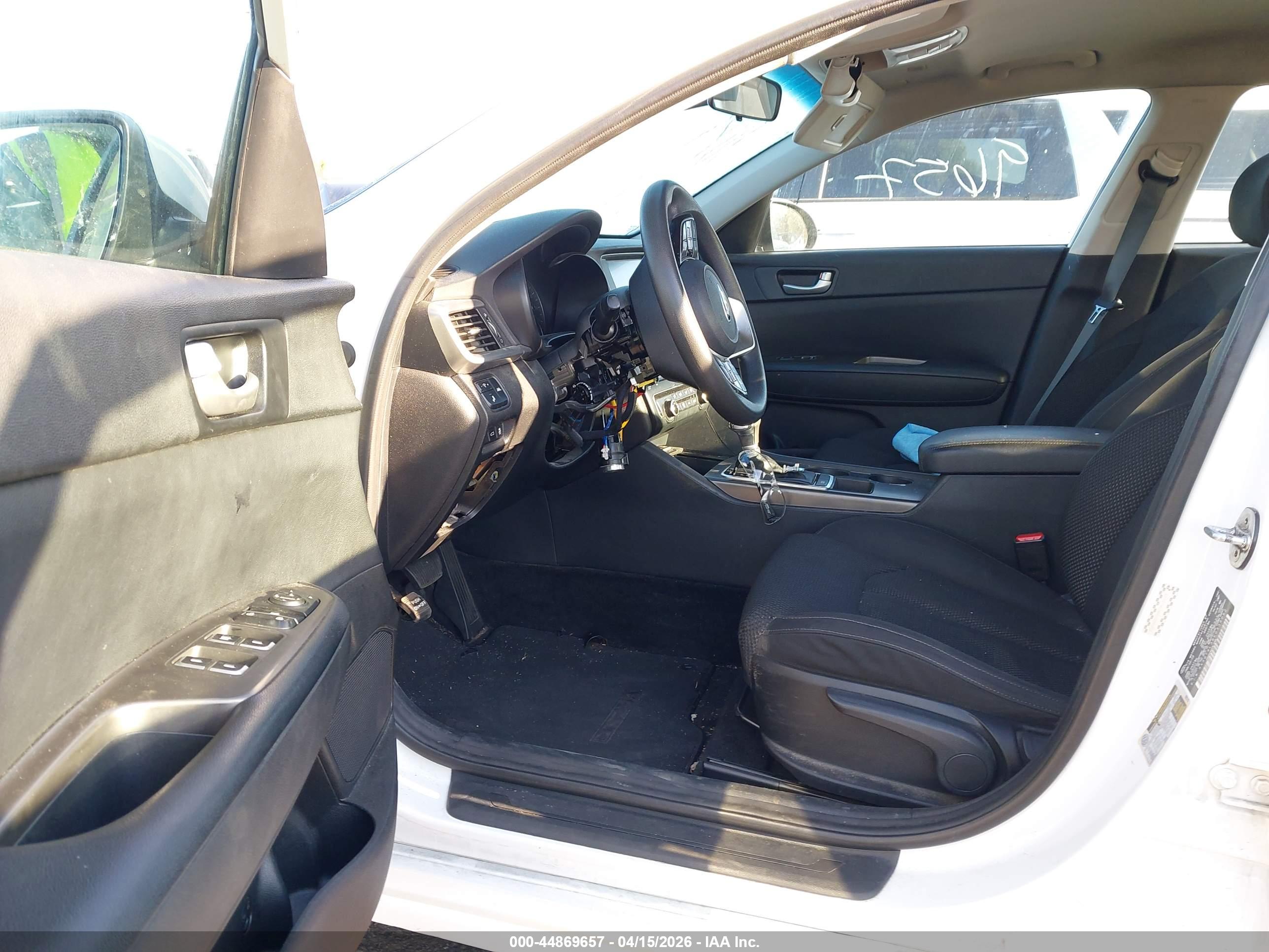 KIA OPTIMA image 5