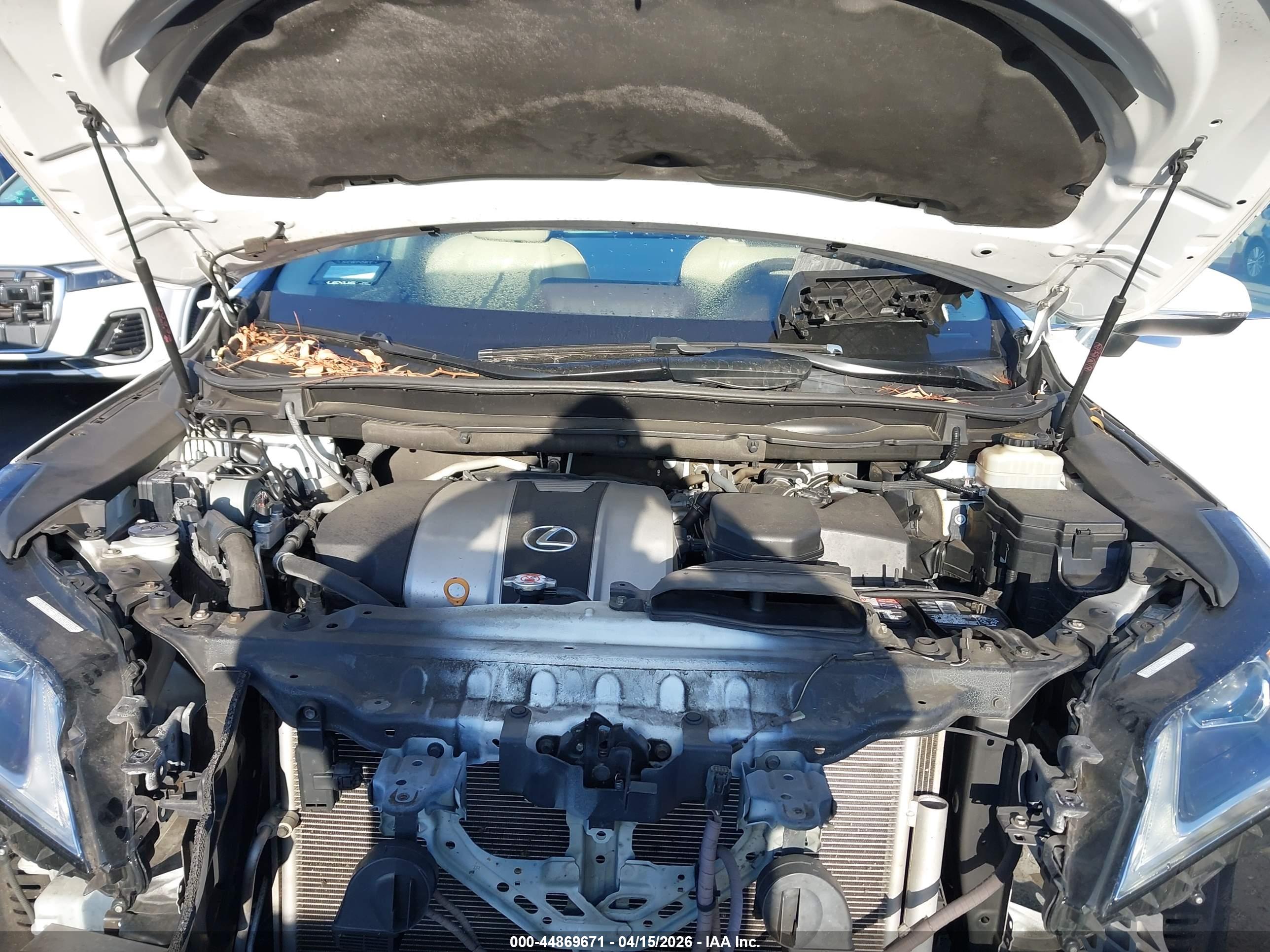 LEXUS RX image 10