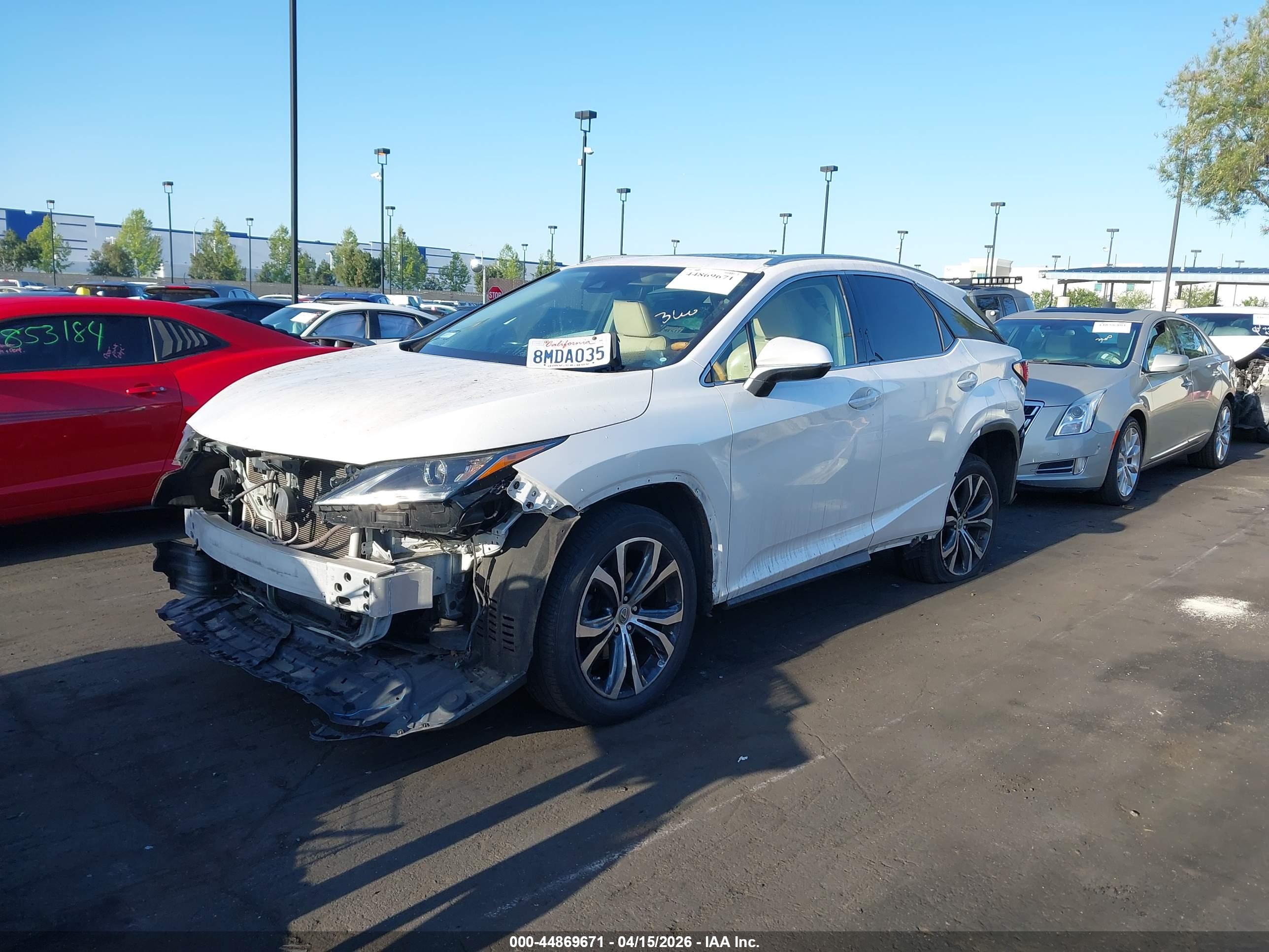 LEXUS RX image 2