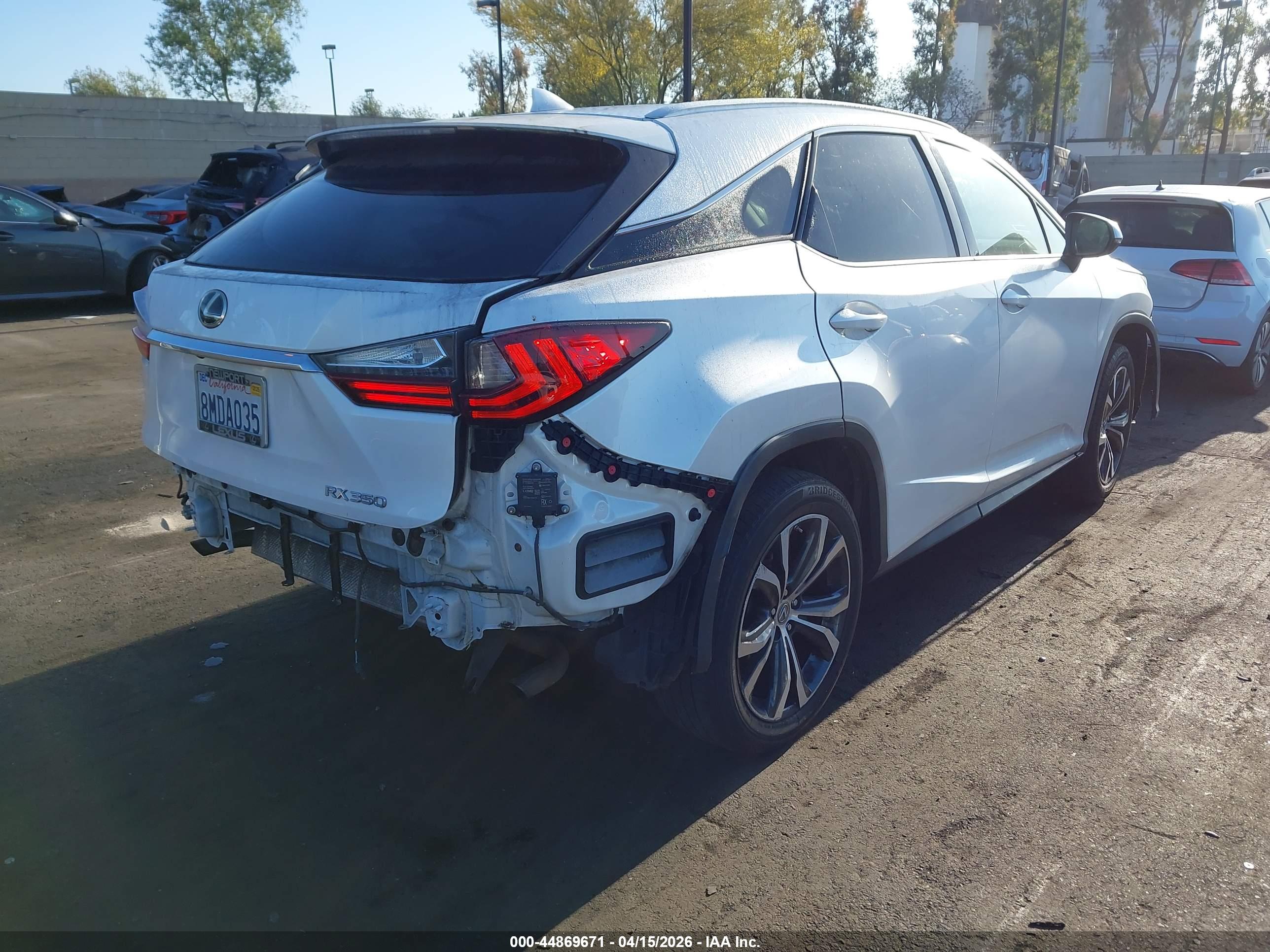 LEXUS RX image 4
