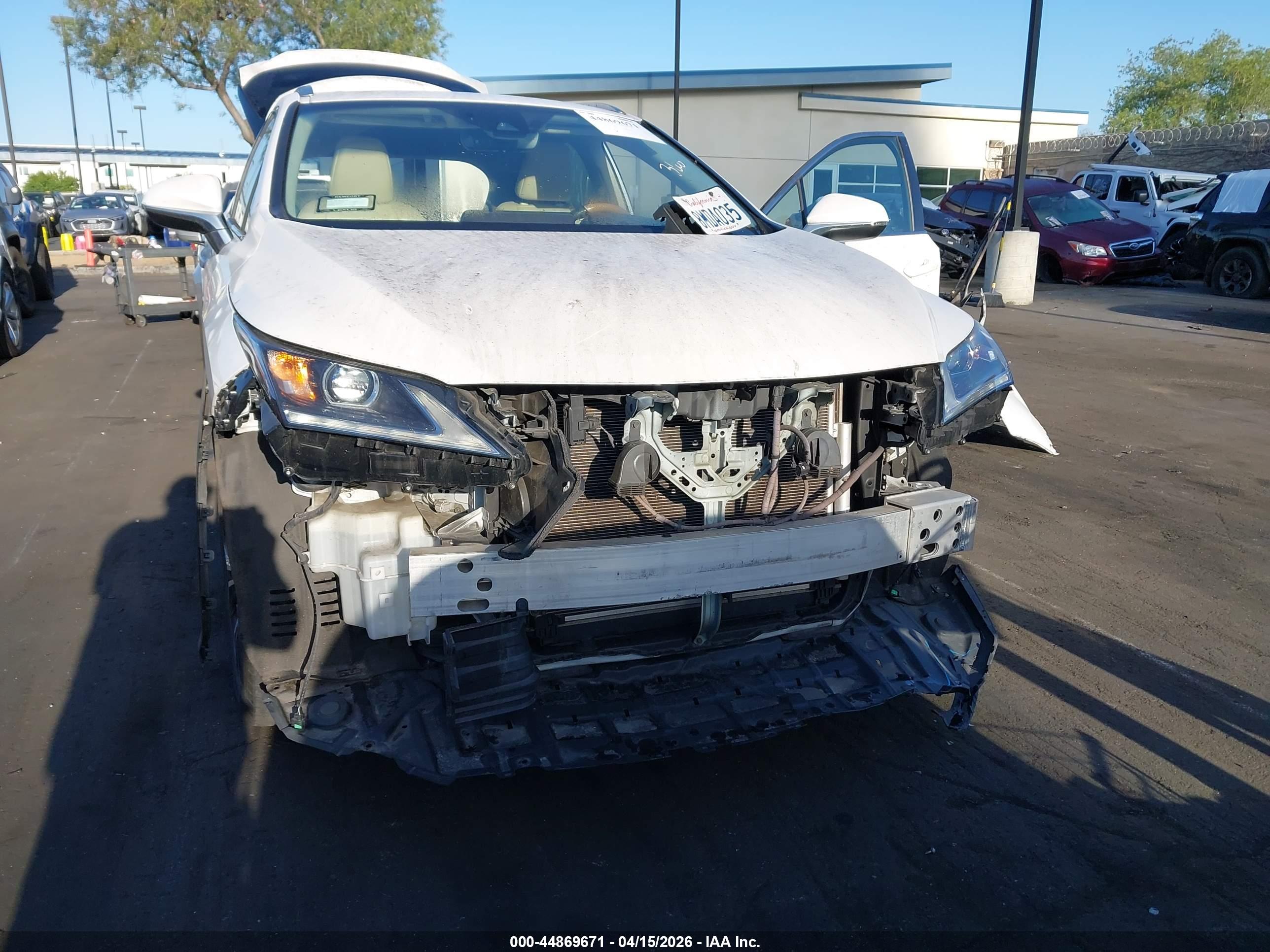 LEXUS RX image 6