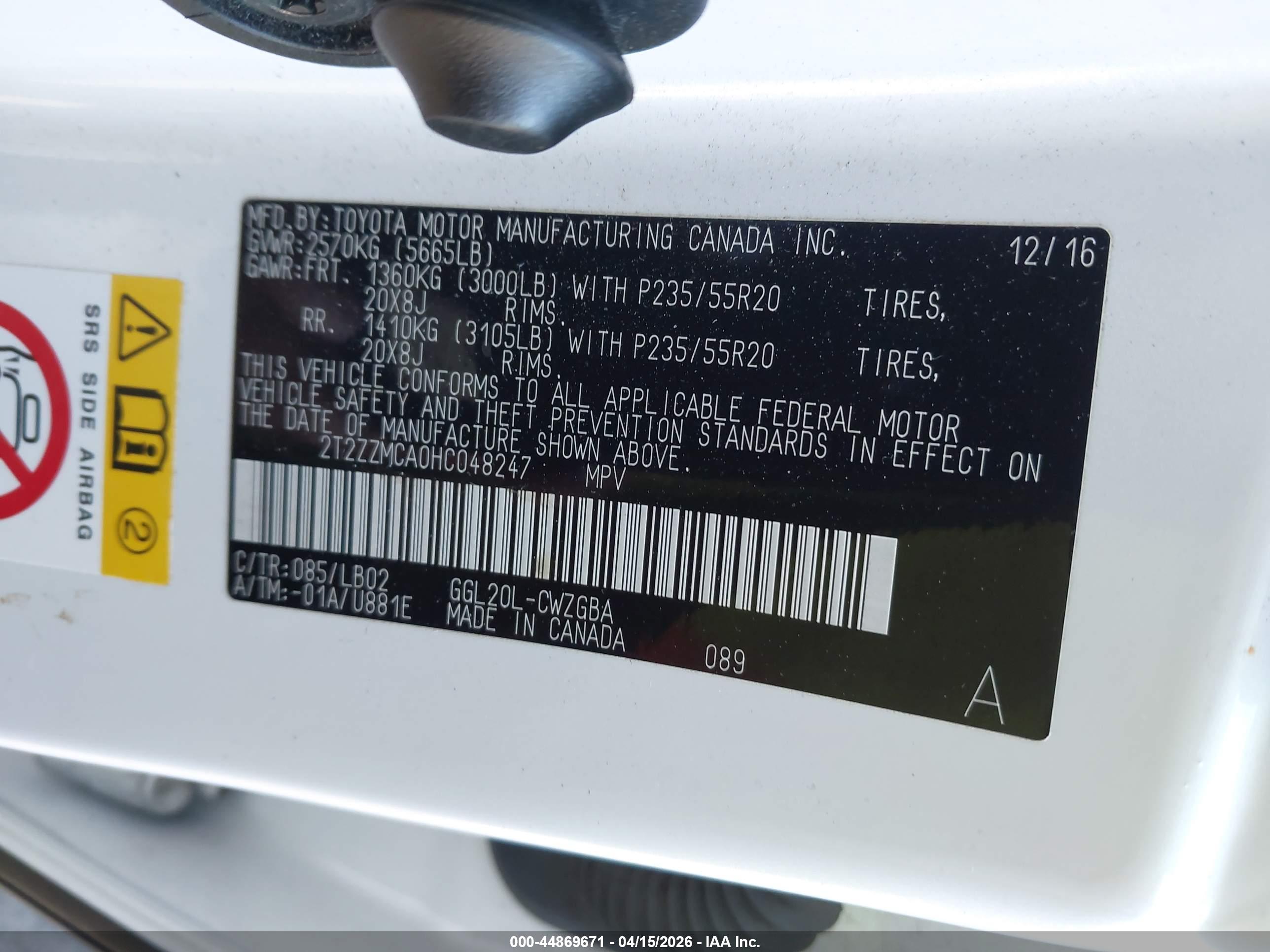 LEXUS RX image 9