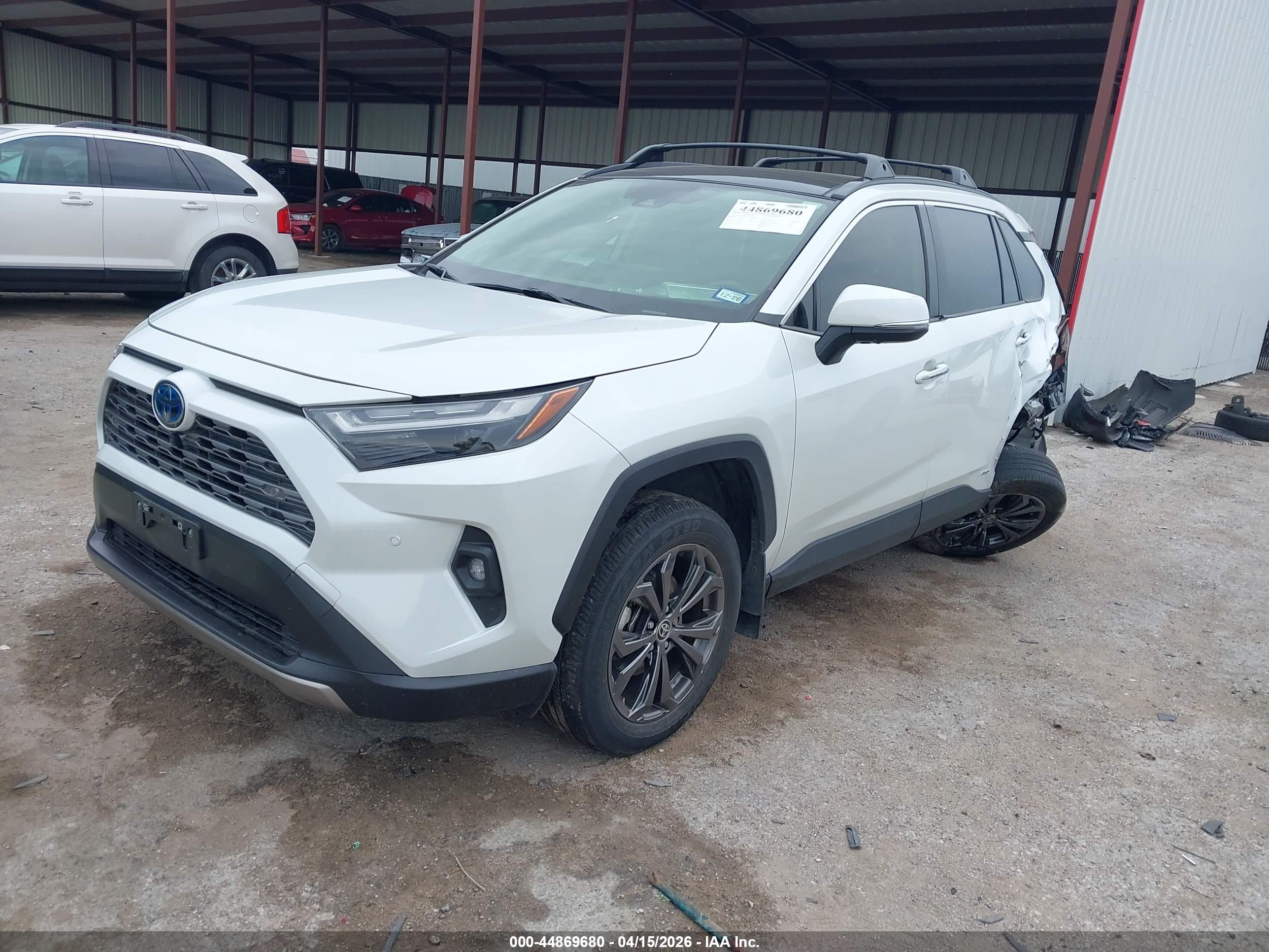 TOYOTA RAV4 image 2