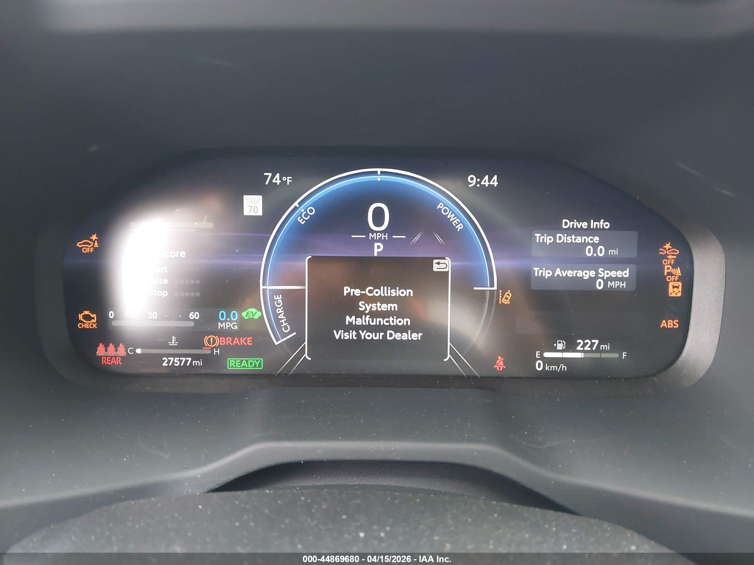 TOYOTA RAV4 image 7