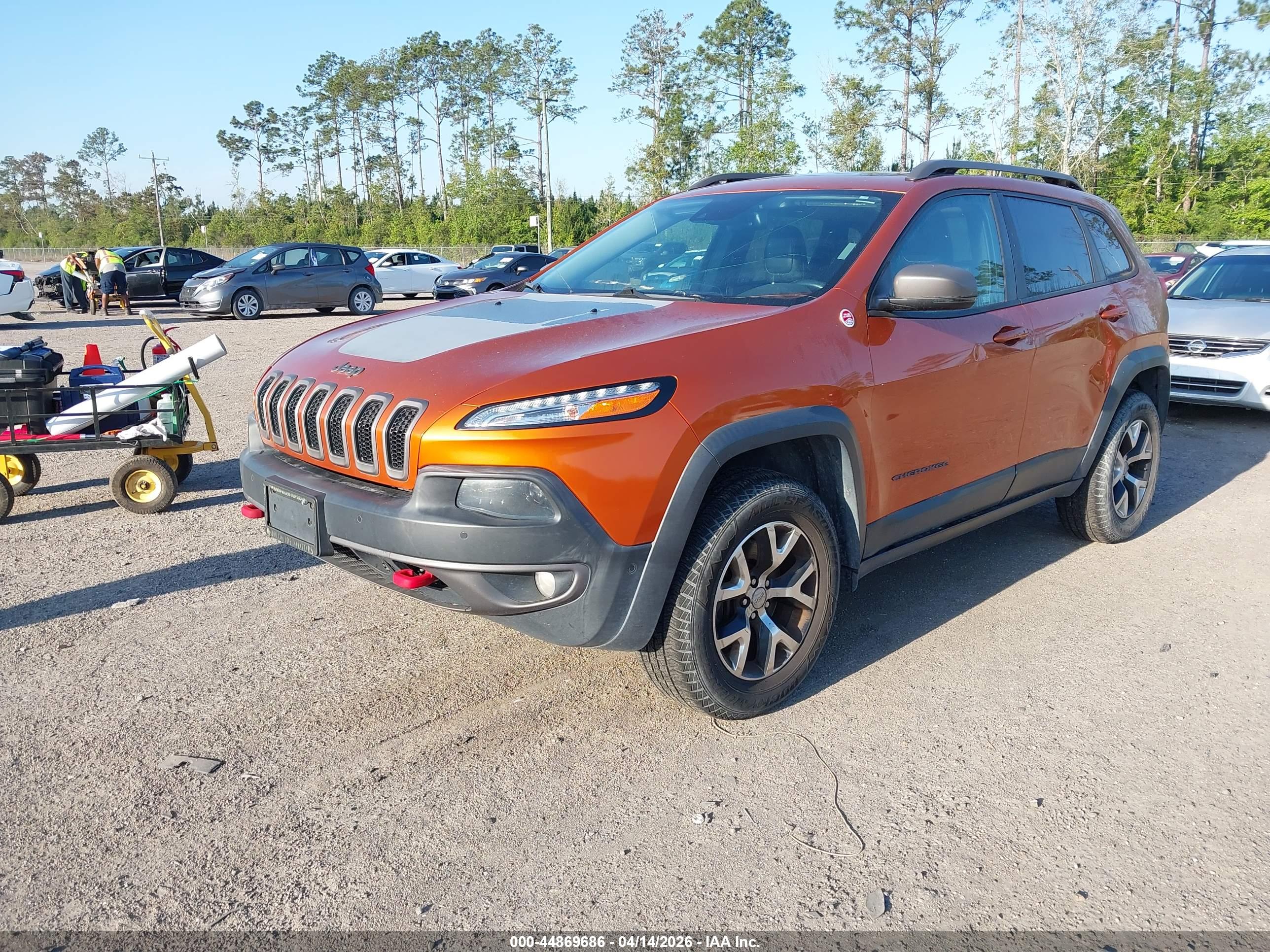 JEEP CHEROKEE image 2