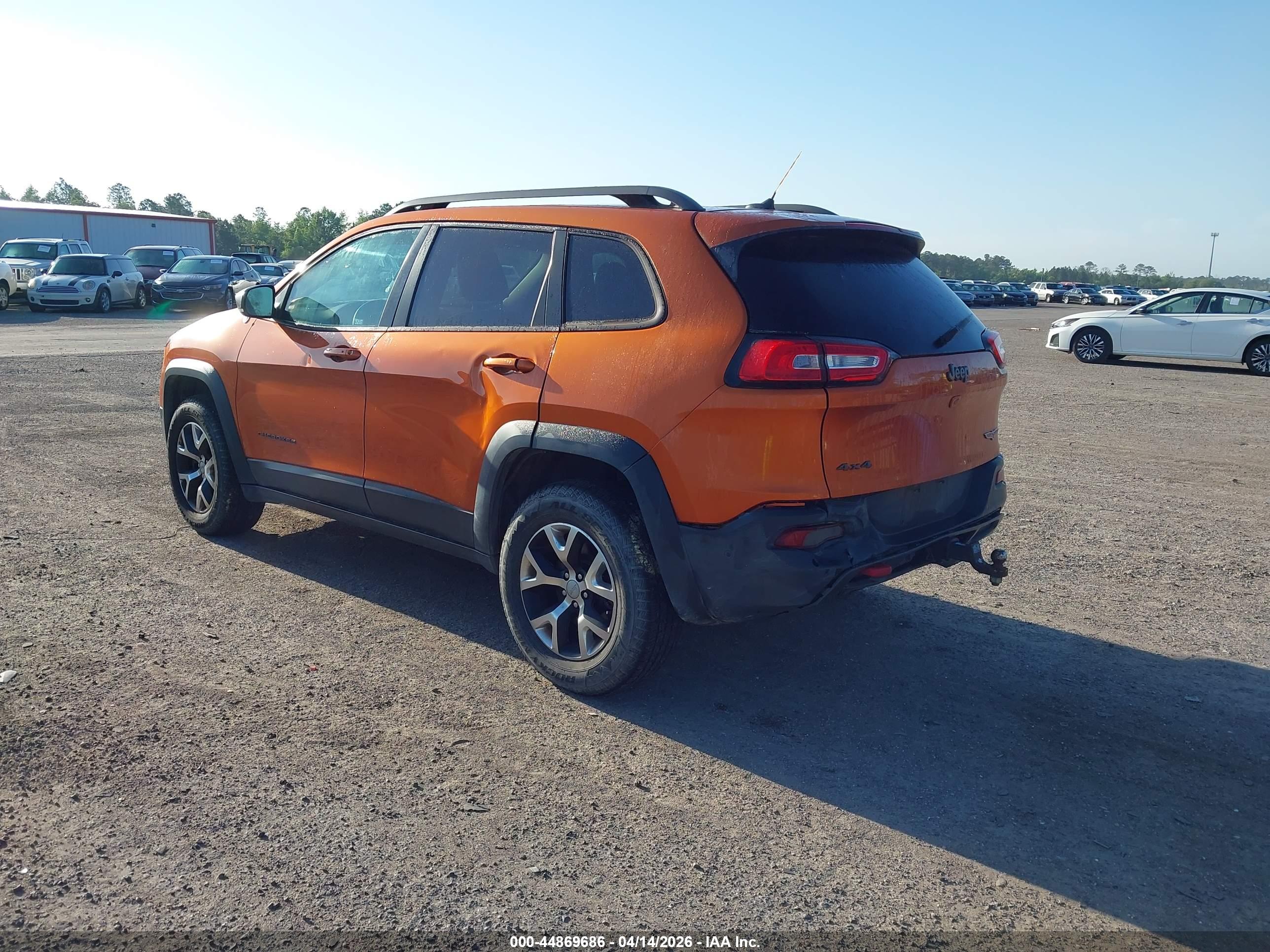 JEEP CHEROKEE image 3