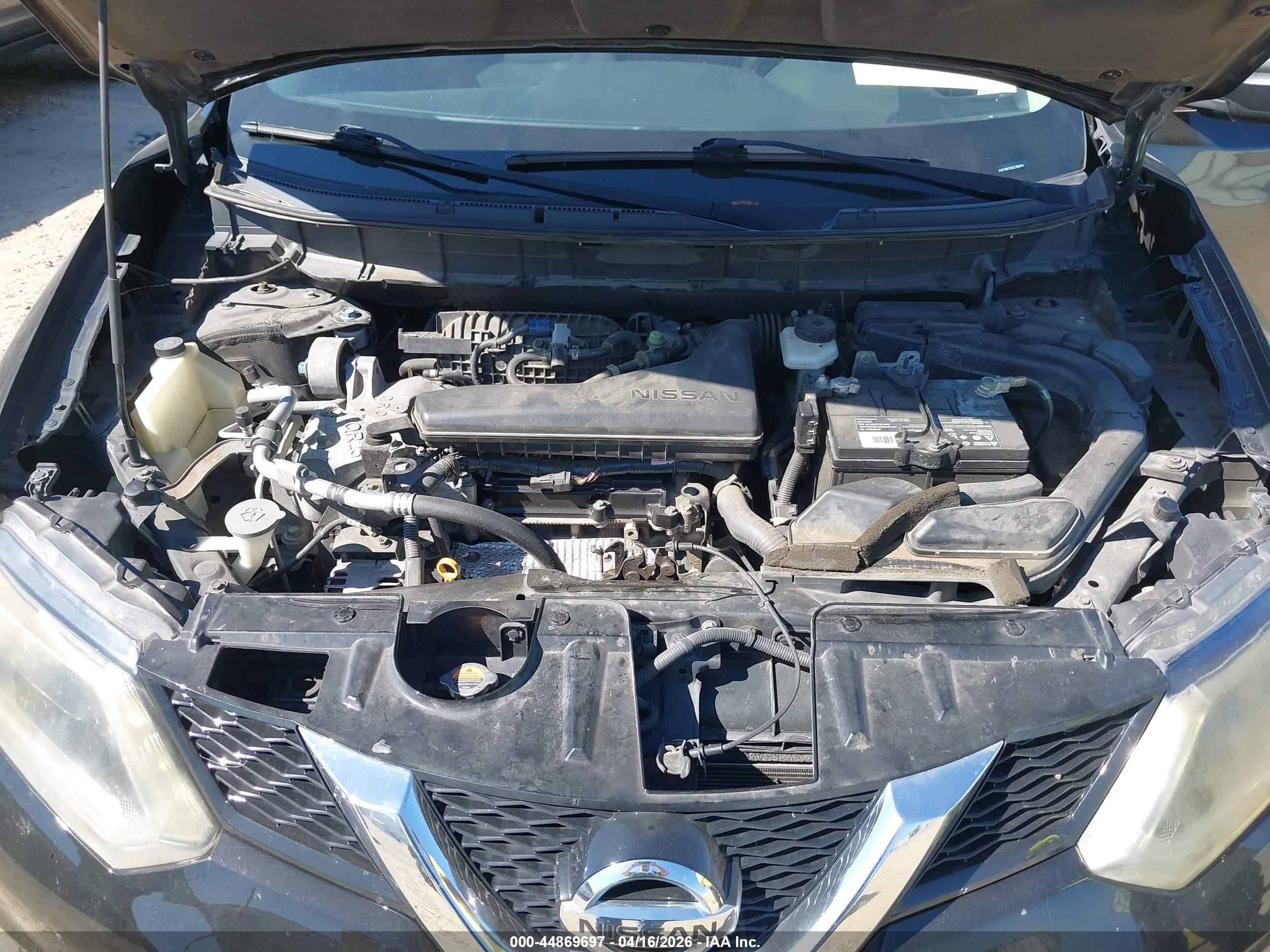 NISSAN ROGUE image 10