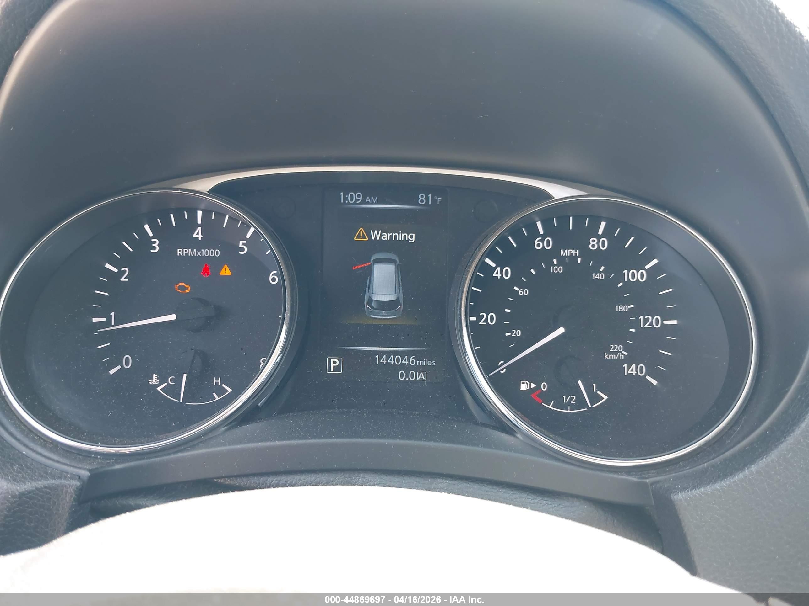 NISSAN ROGUE image 7