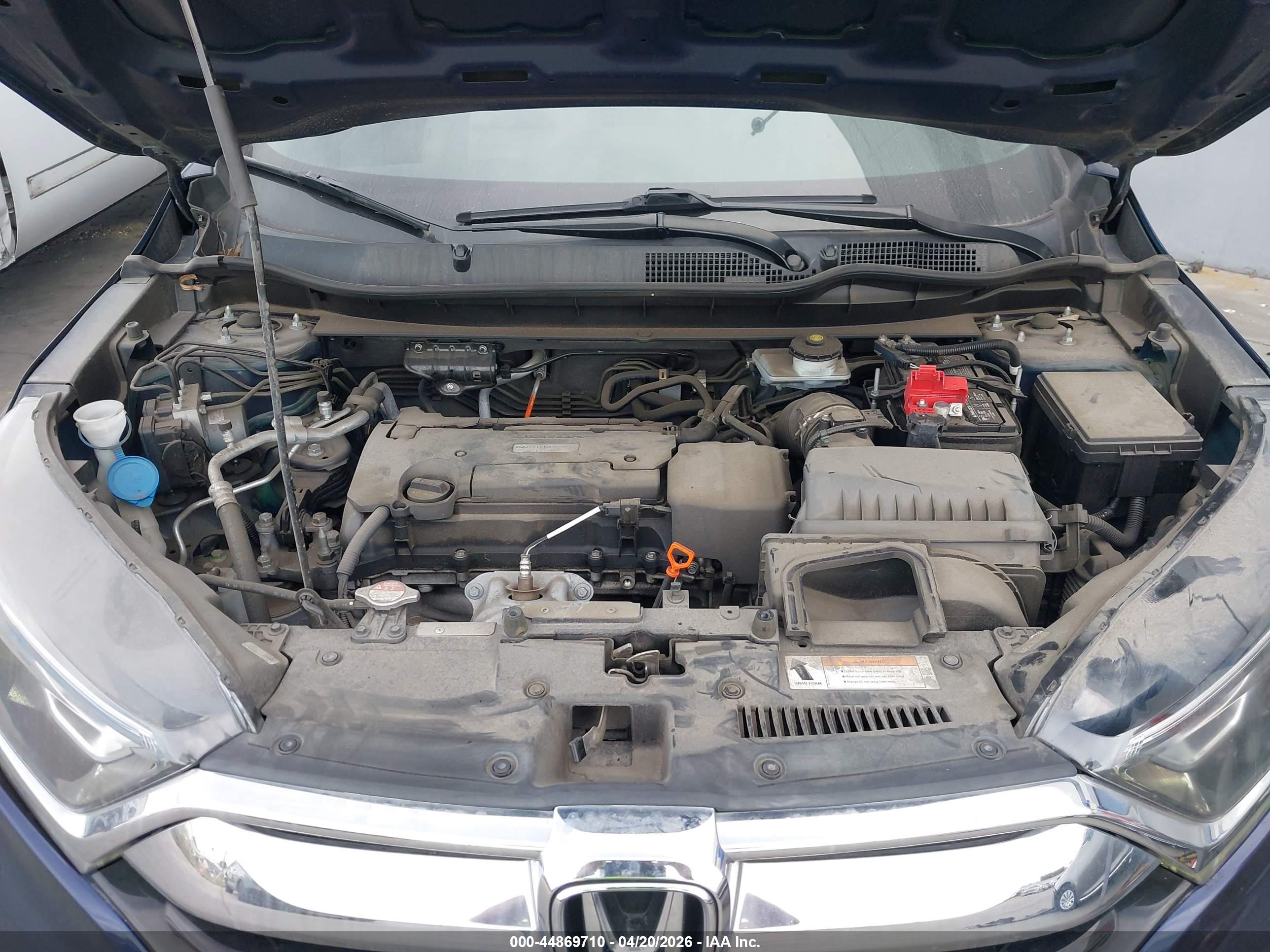 HONDA CR-V image 10
