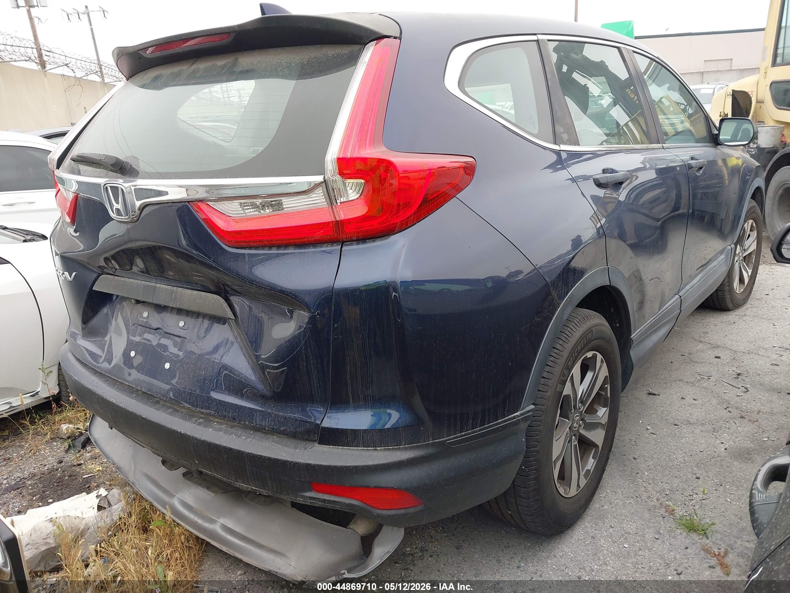 HONDA CR-V image 4