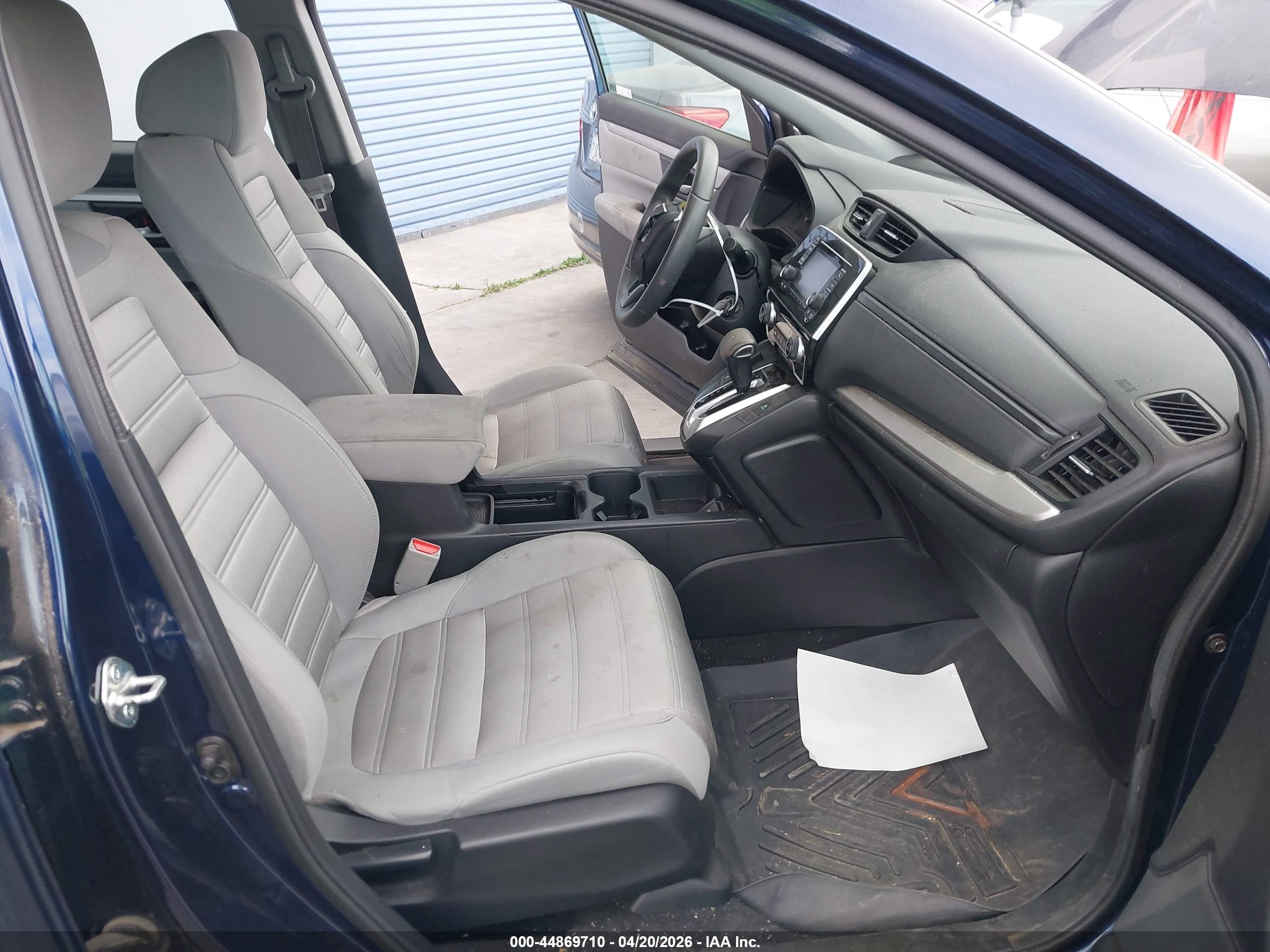 HONDA CR-V image 5