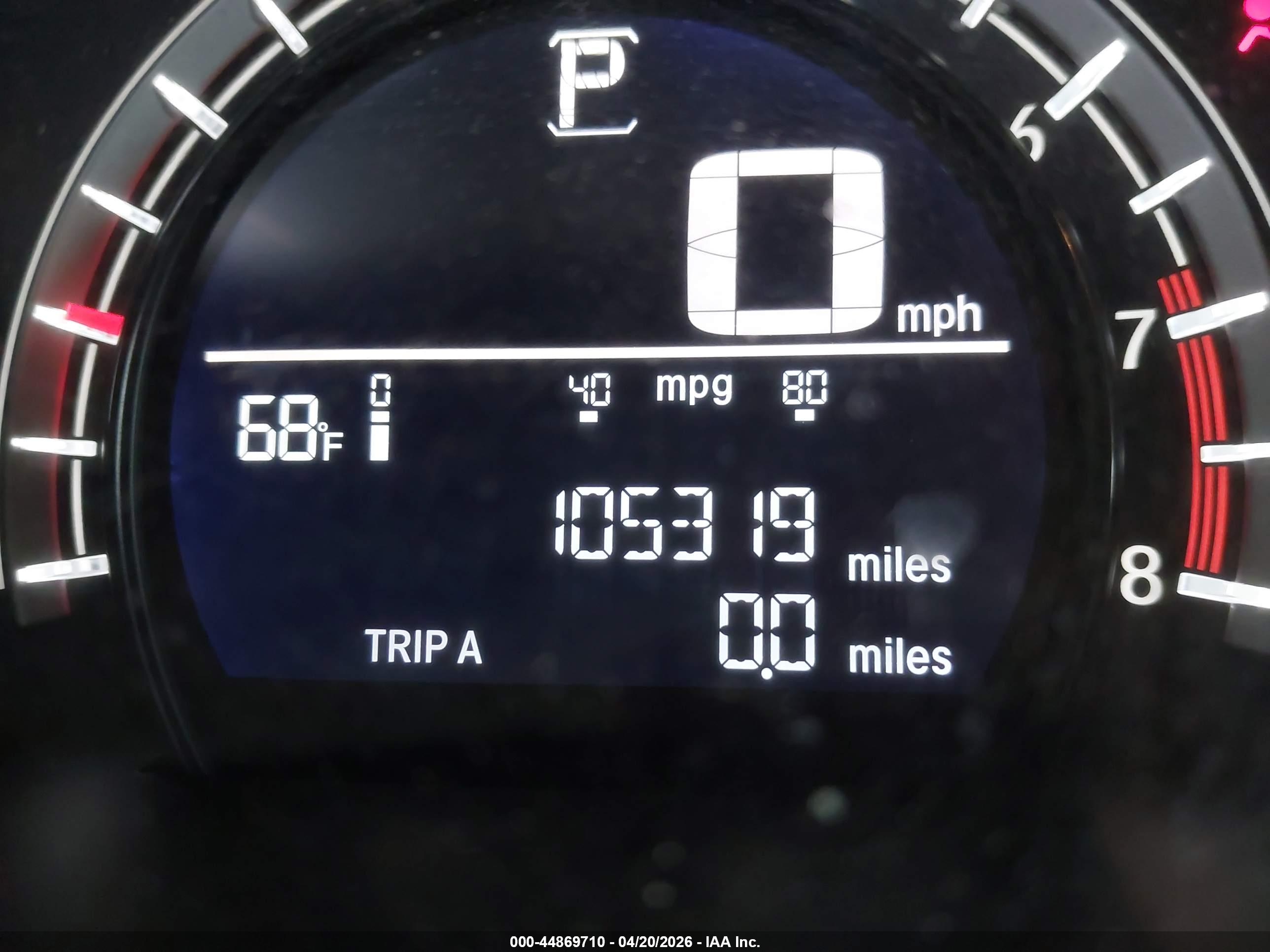 HONDA CR-V image 7
