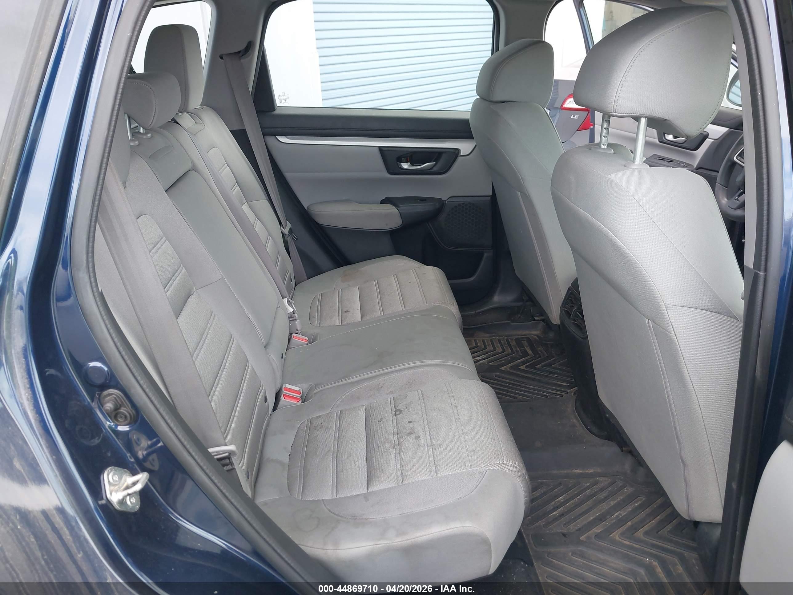 HONDA CR-V image 8