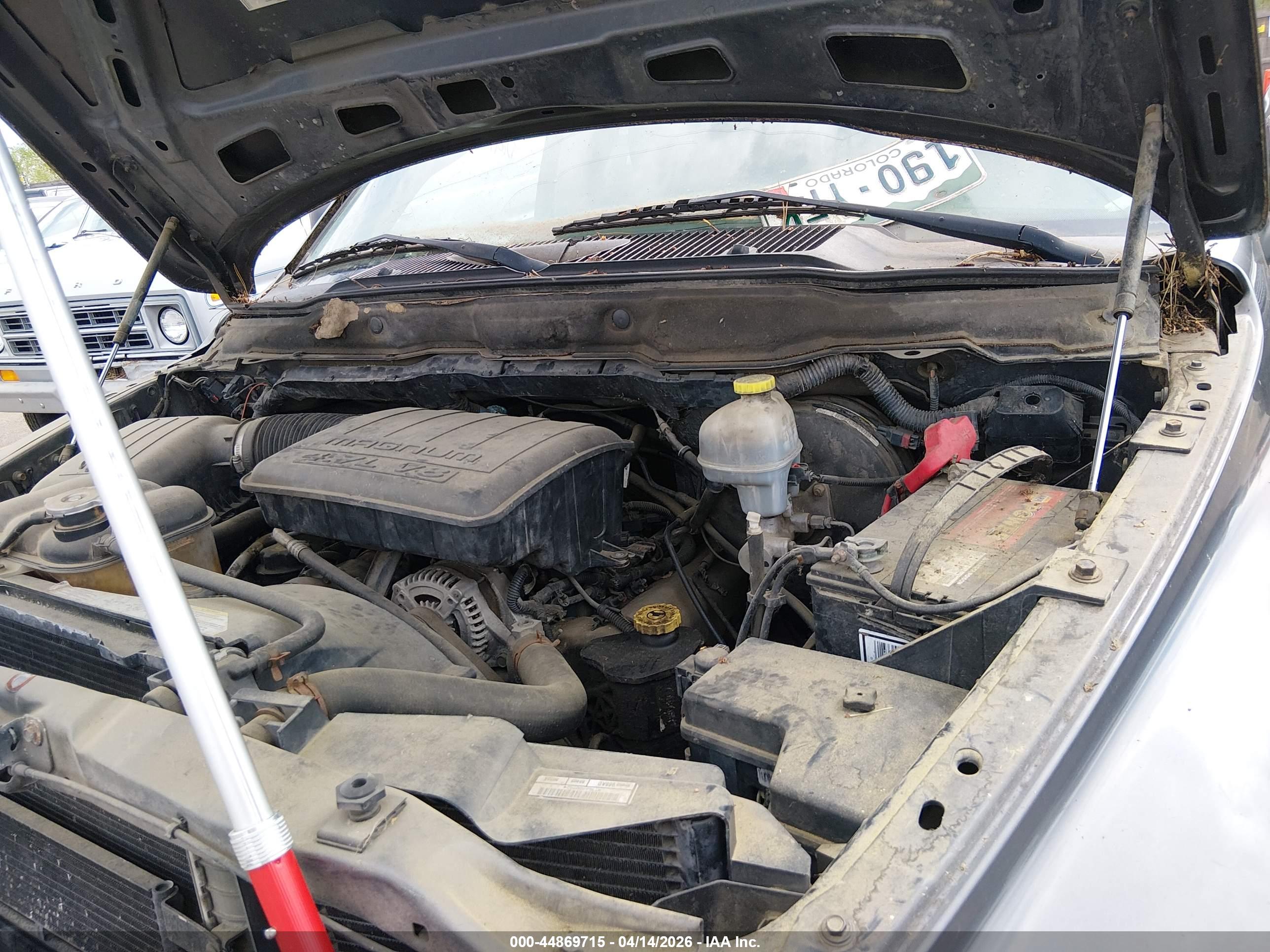 DODGE RAM image 10
