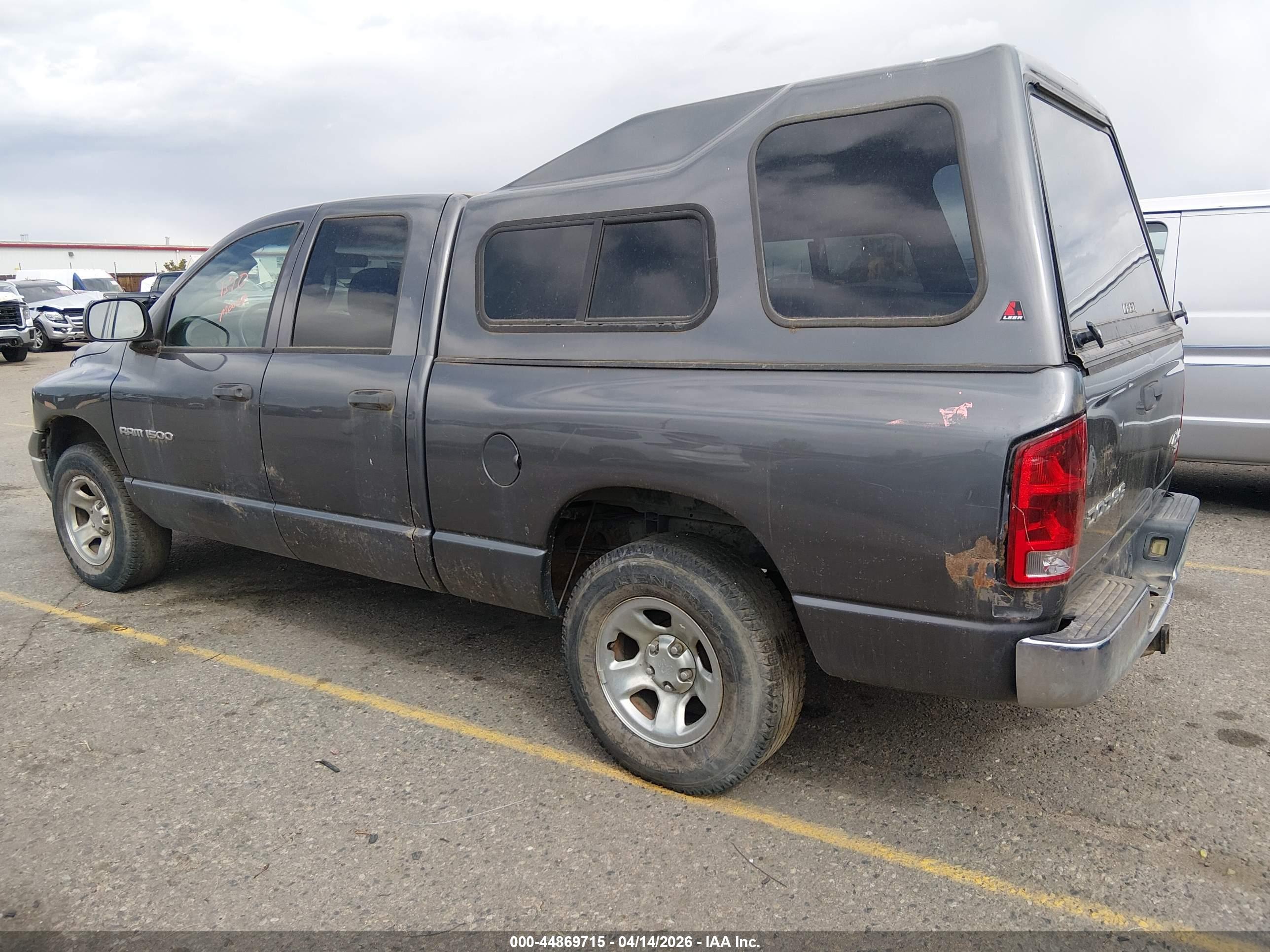 DODGE RAM image 3