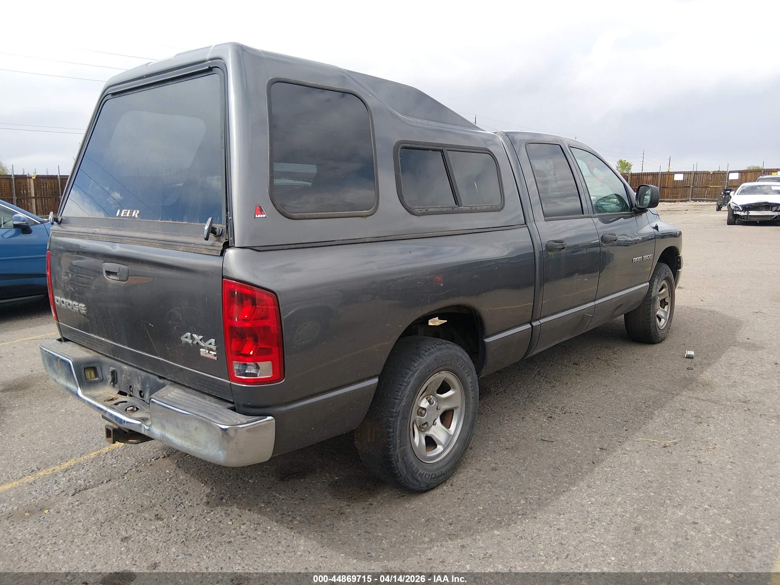 DODGE RAM image 4