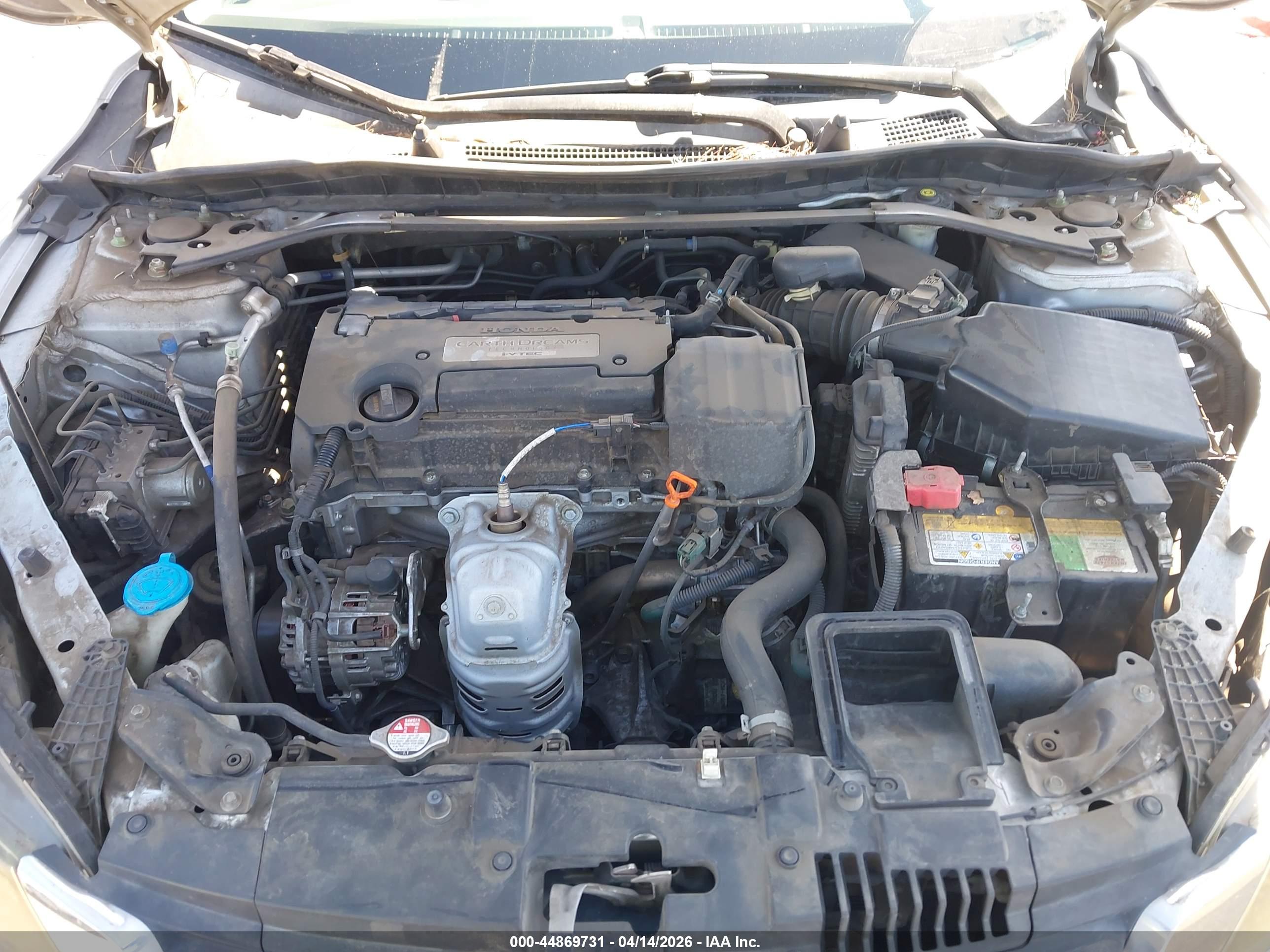 HONDA ACCORD image 10