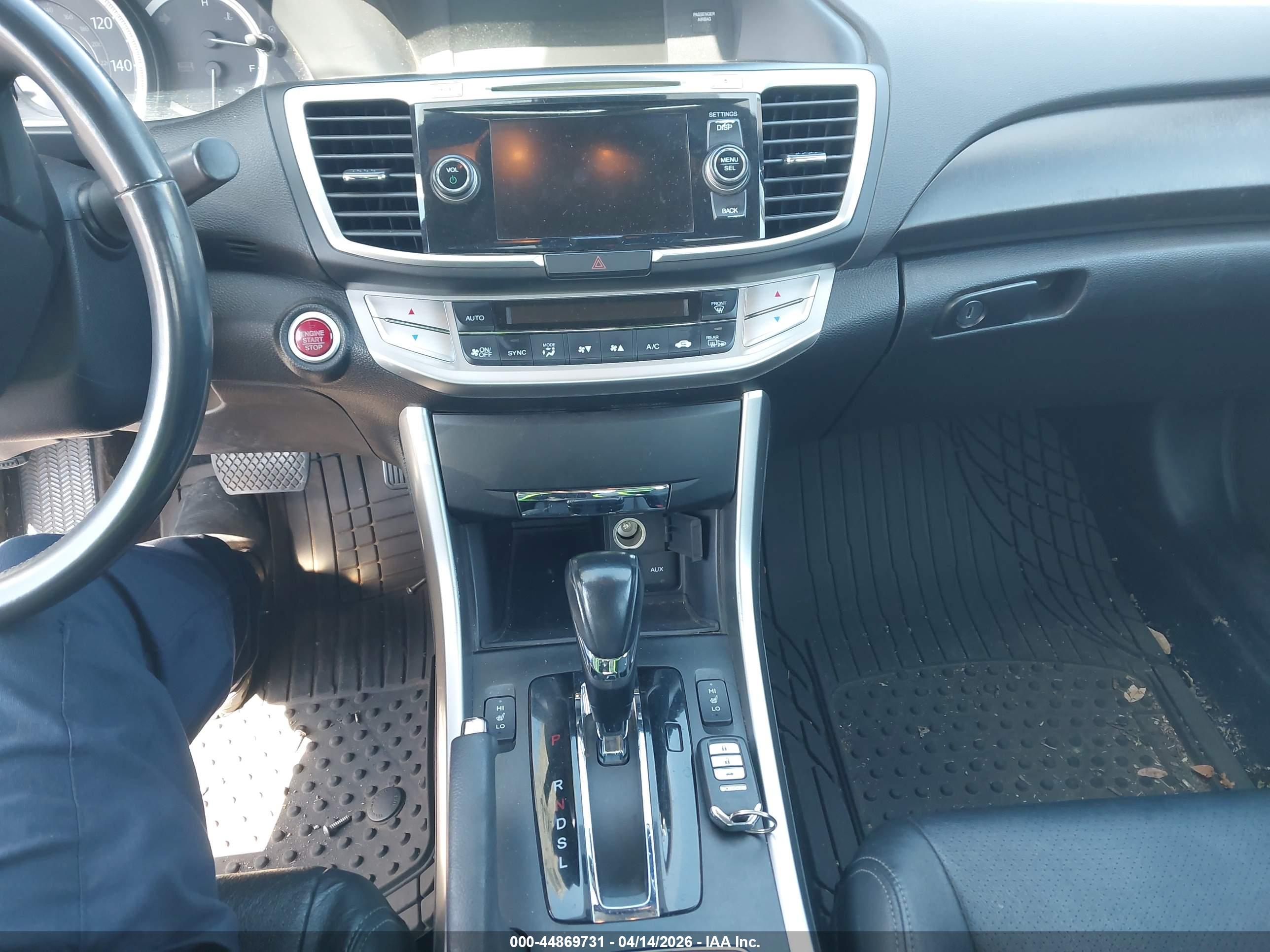 HONDA ACCORD image 11