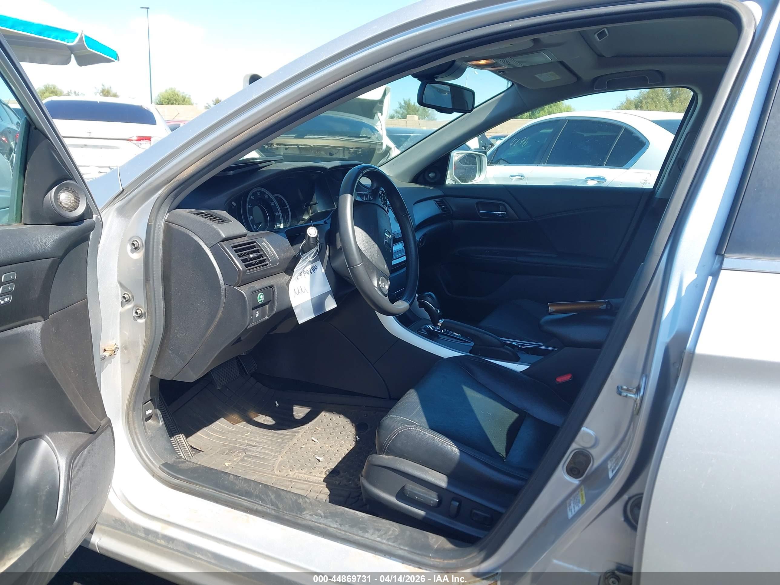 HONDA ACCORD image 5
