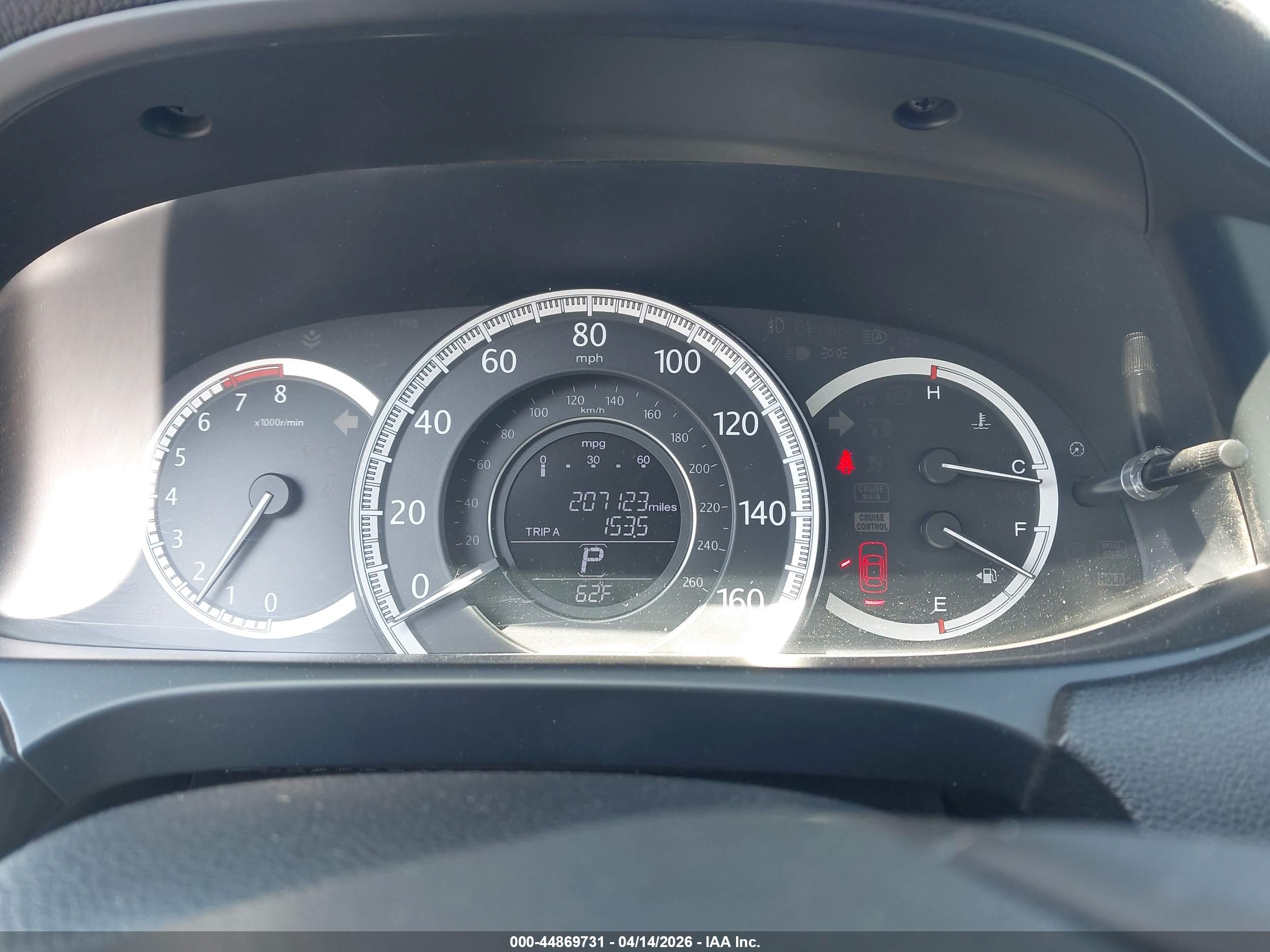 HONDA ACCORD image 7