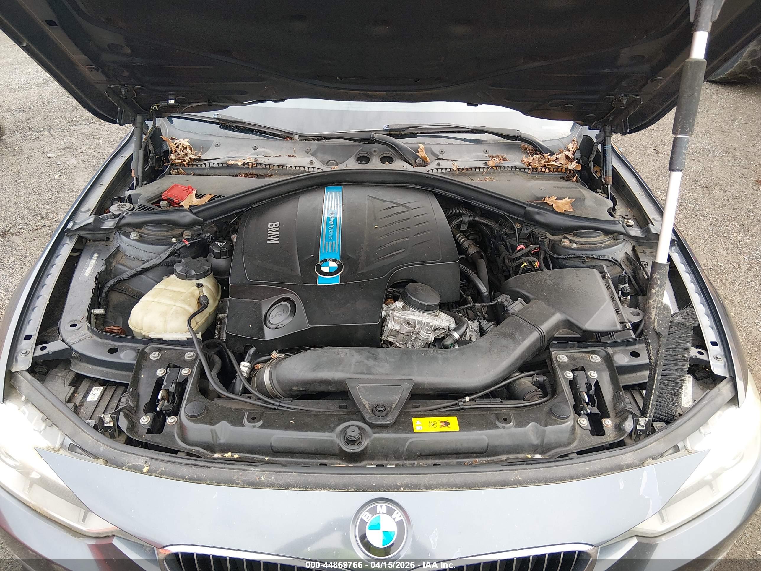 BMW ACTIVEHYBRID image 10