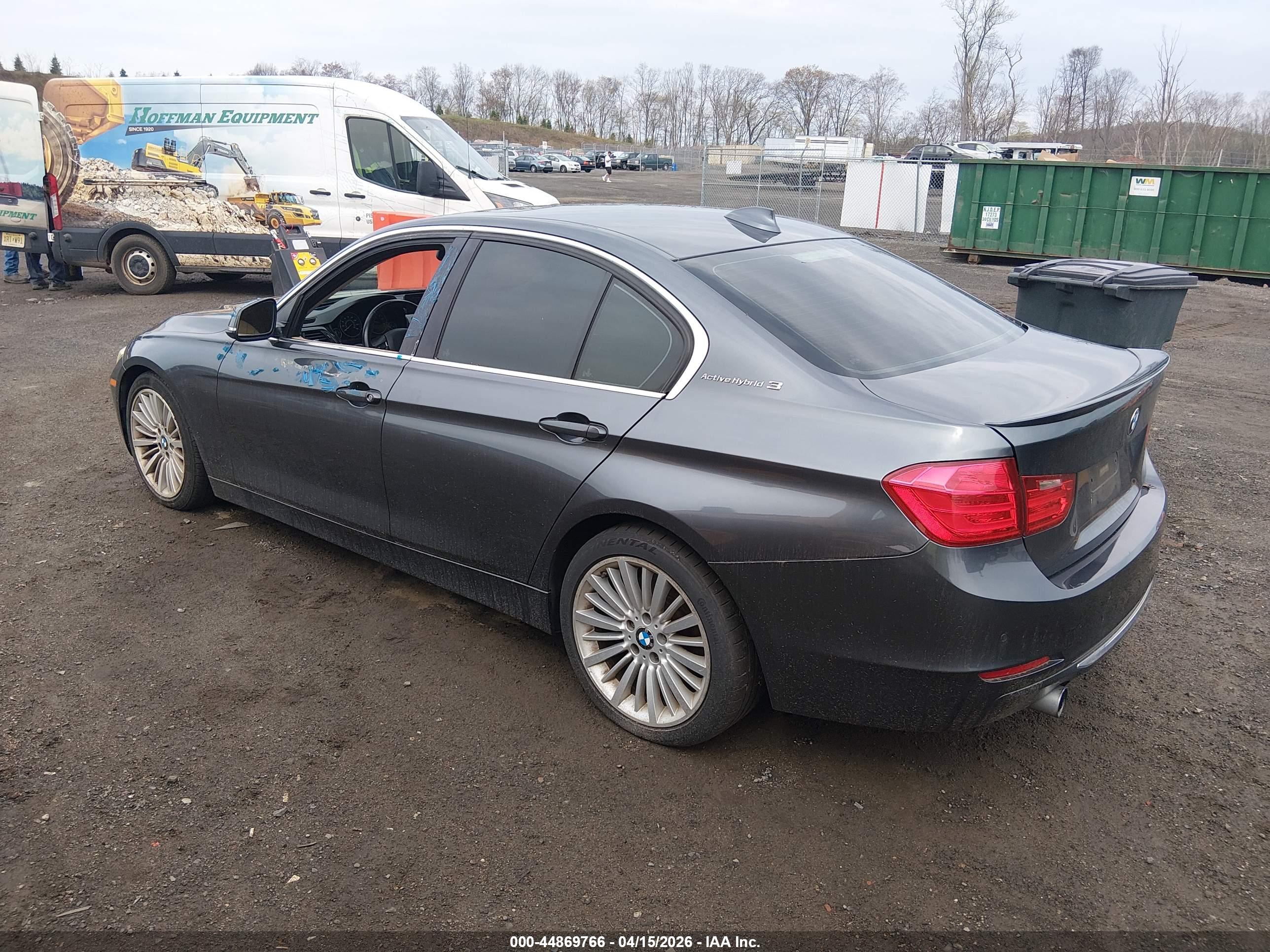 BMW ACTIVEHYBRID image 3