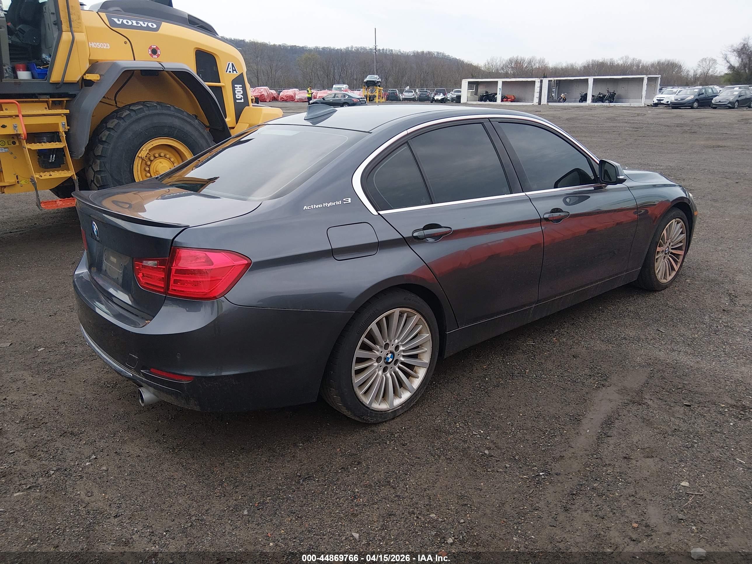 BMW ACTIVEHYBRID image 4