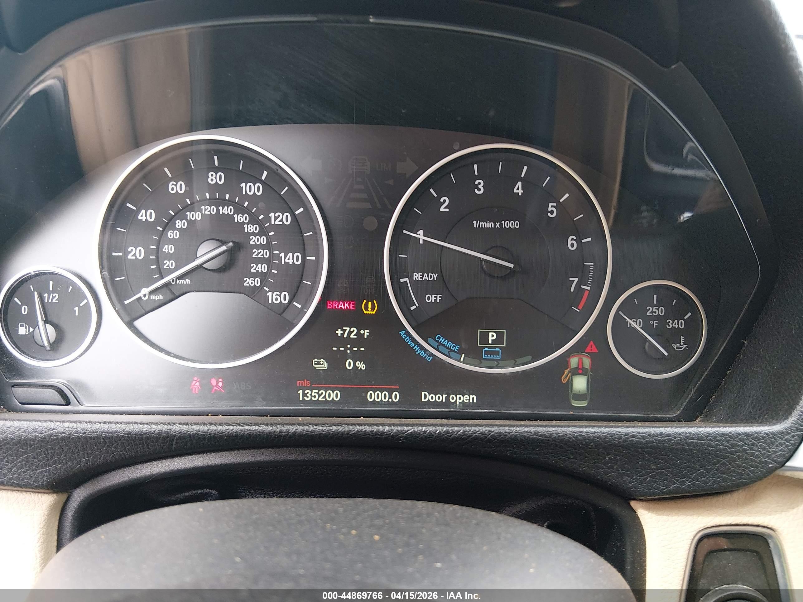 BMW ACTIVEHYBRID image 7