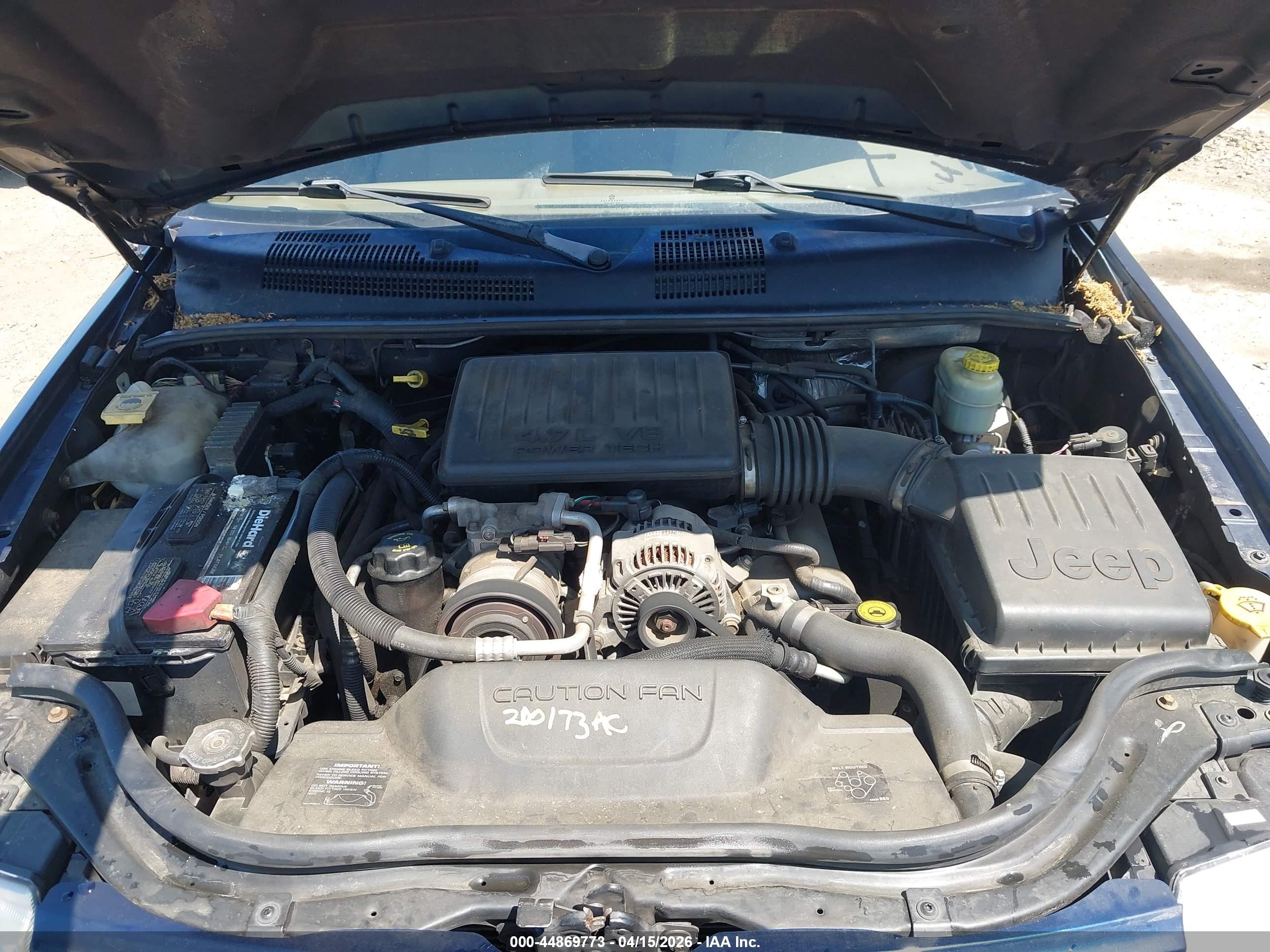 JEEP GRAND image 10