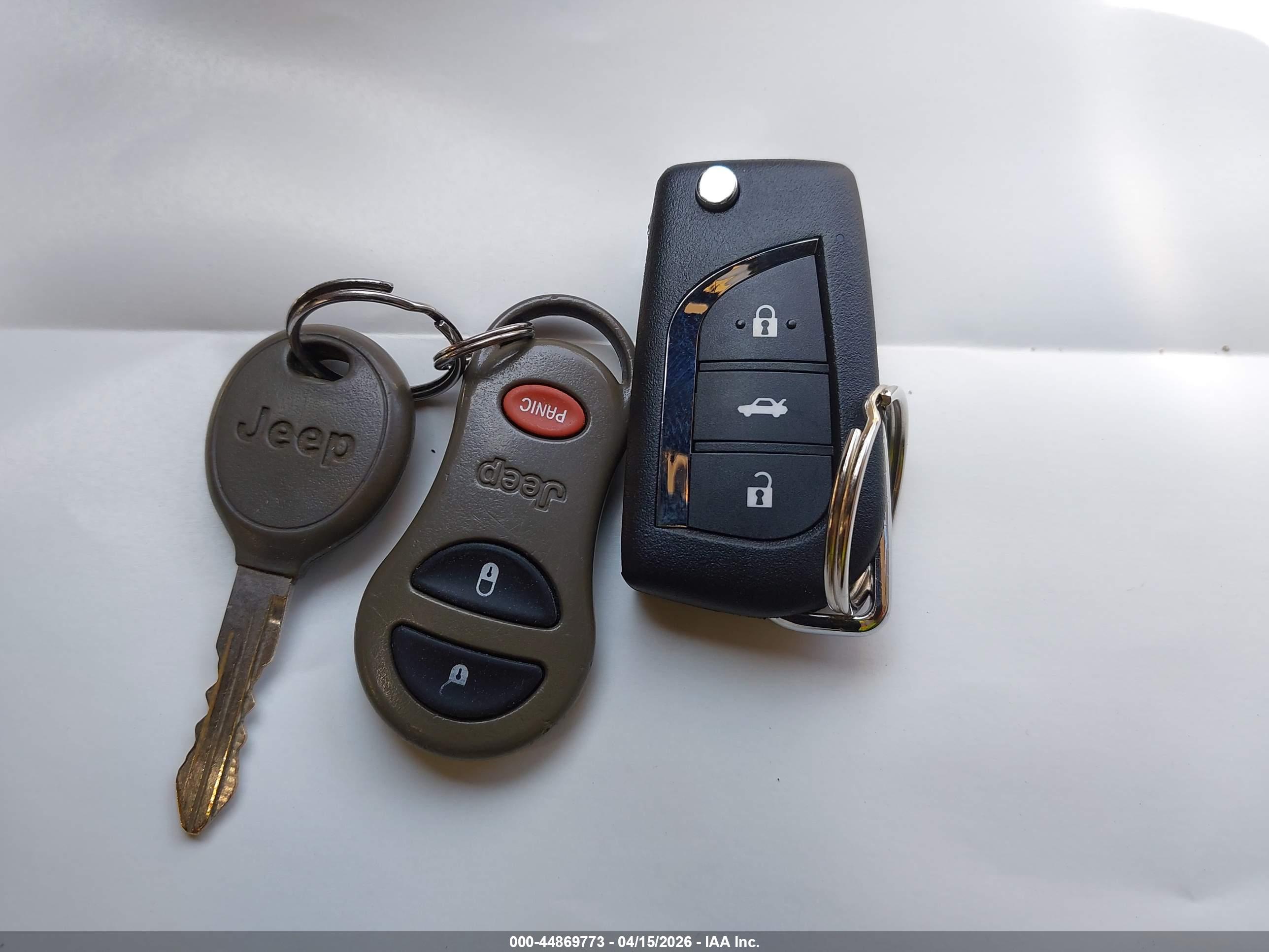 JEEP GRAND image 11