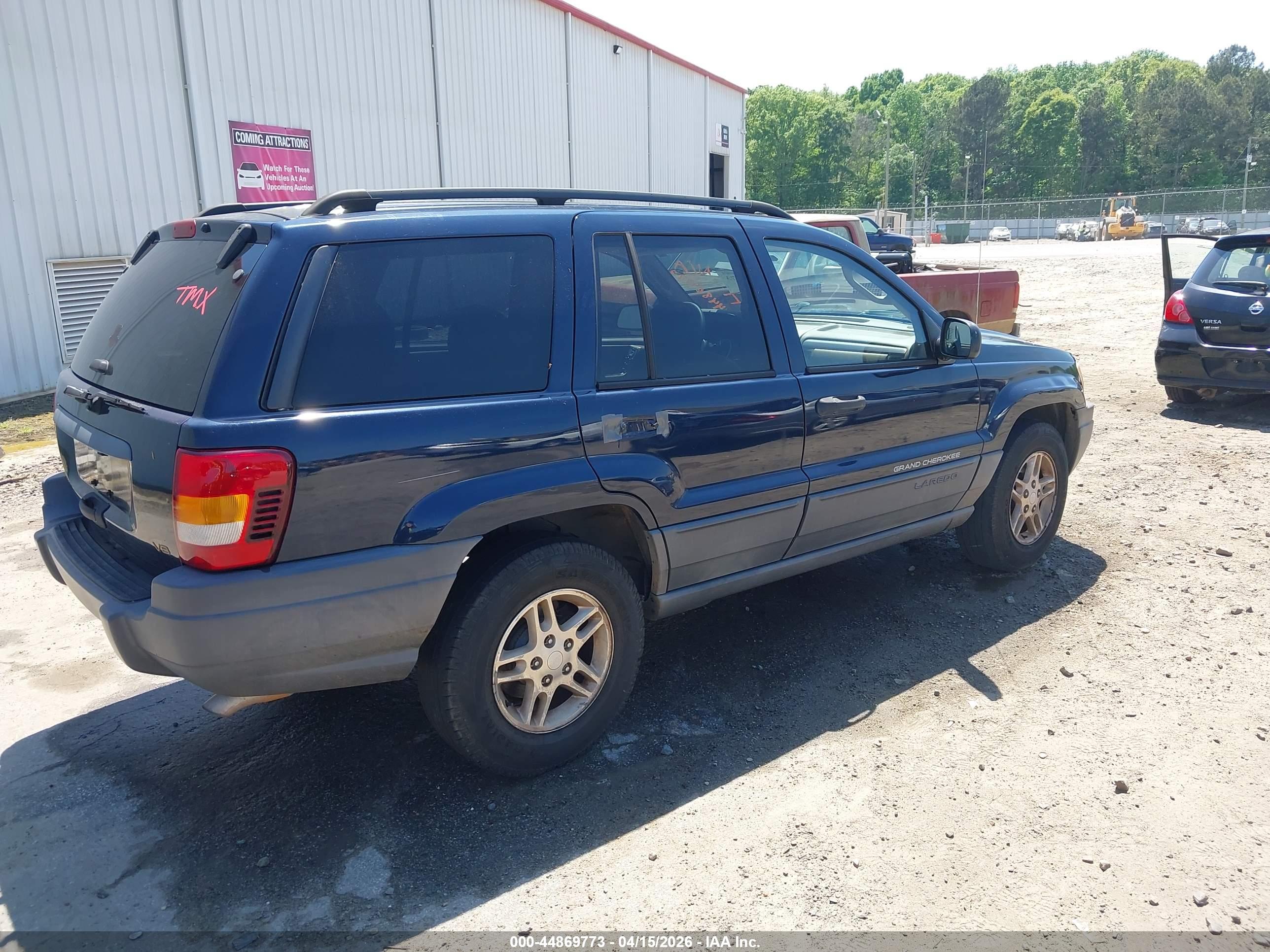 JEEP GRAND image 4