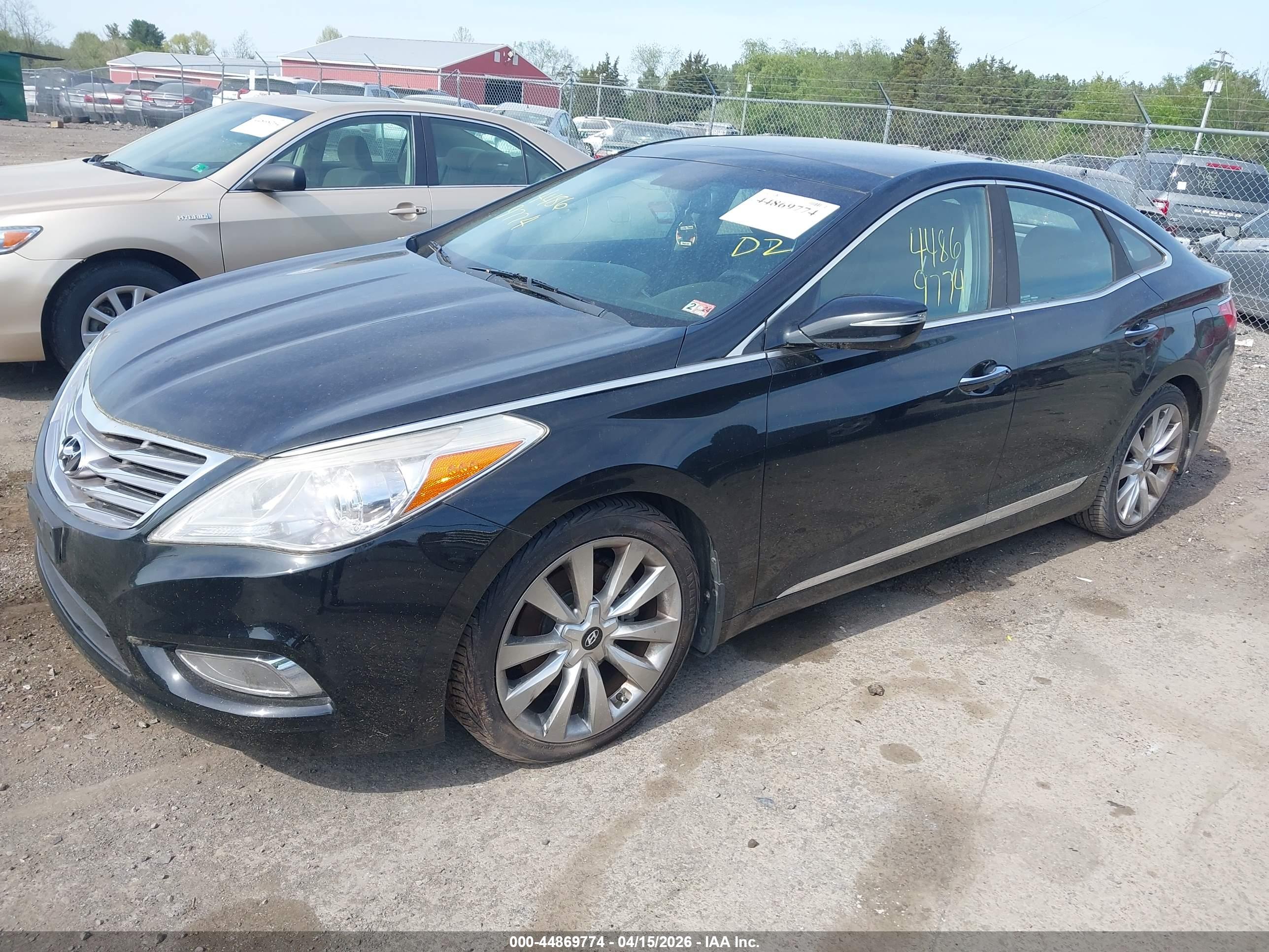 HYUNDAI AZERA image 2