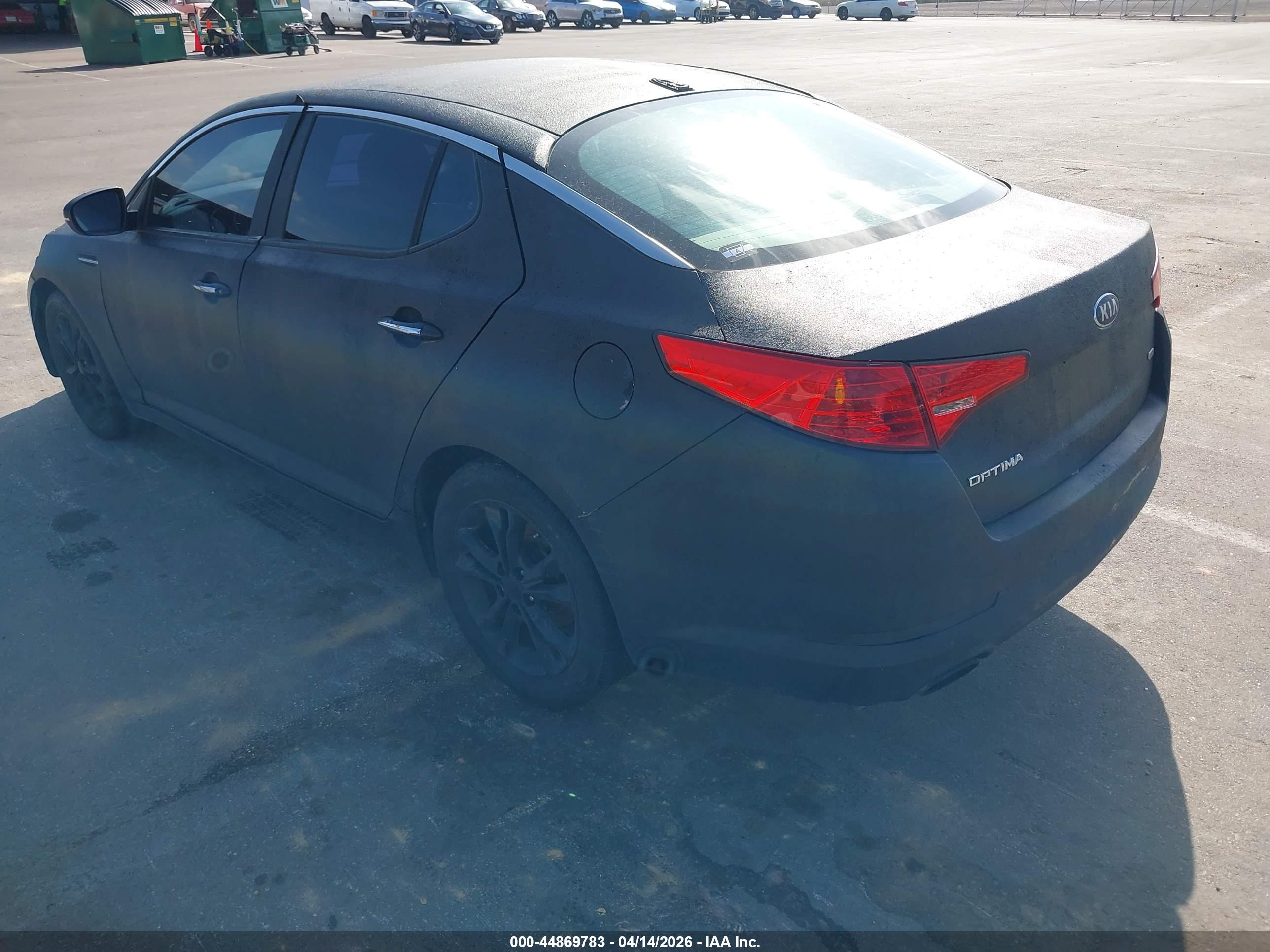 KIA OPTIMA image 3