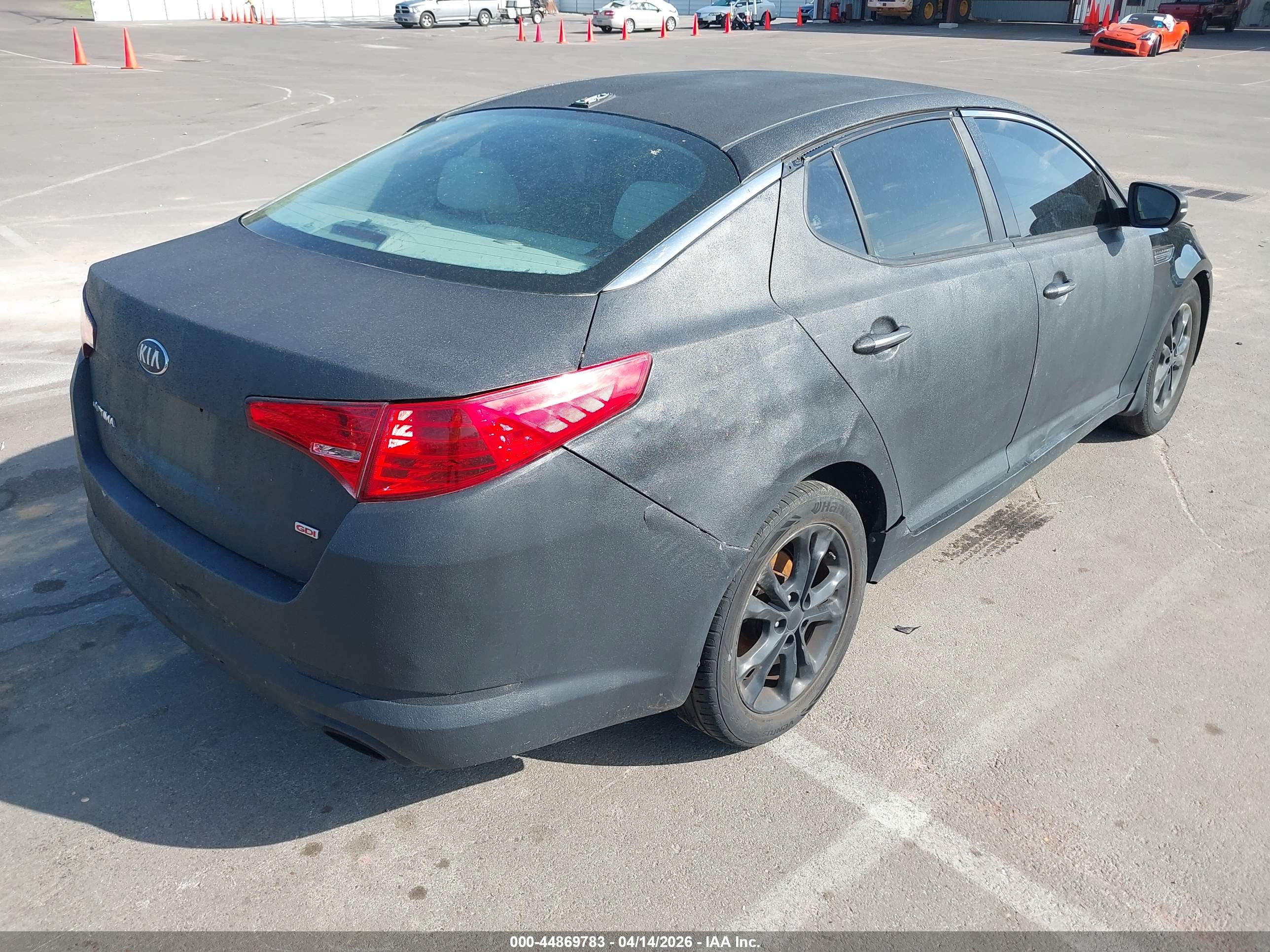KIA OPTIMA image 4