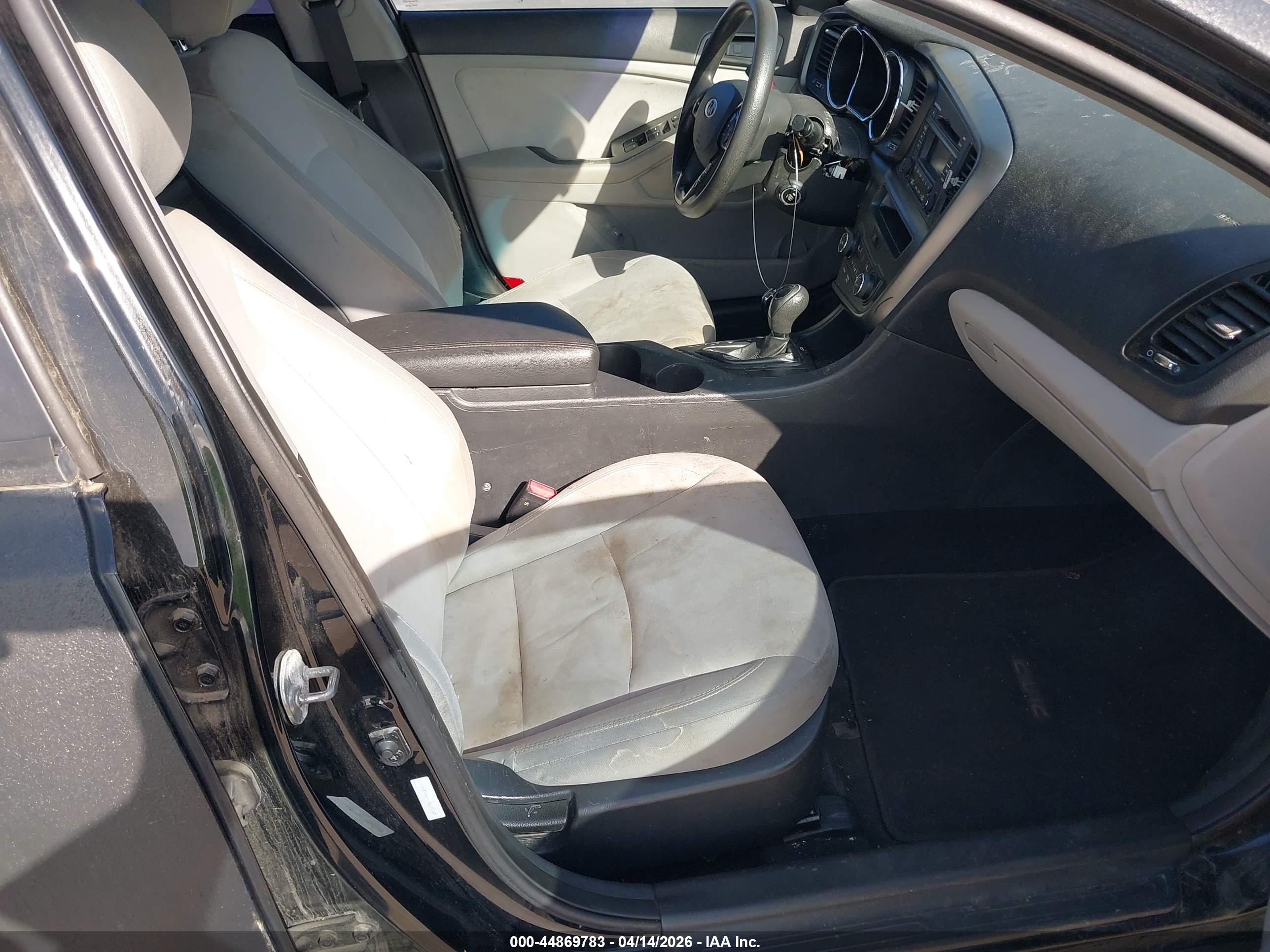KIA OPTIMA image 5
