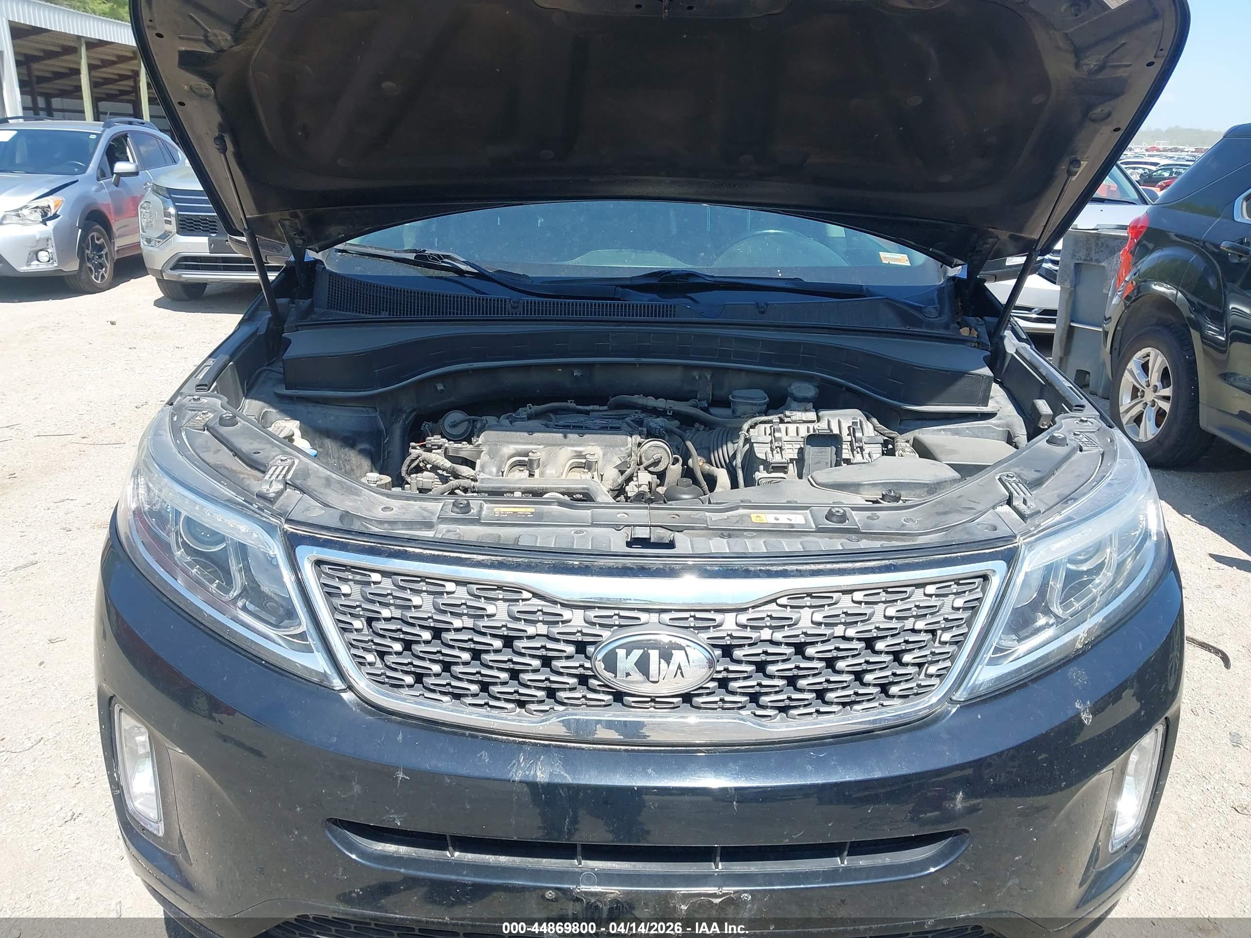 KIA SORENTO image 10