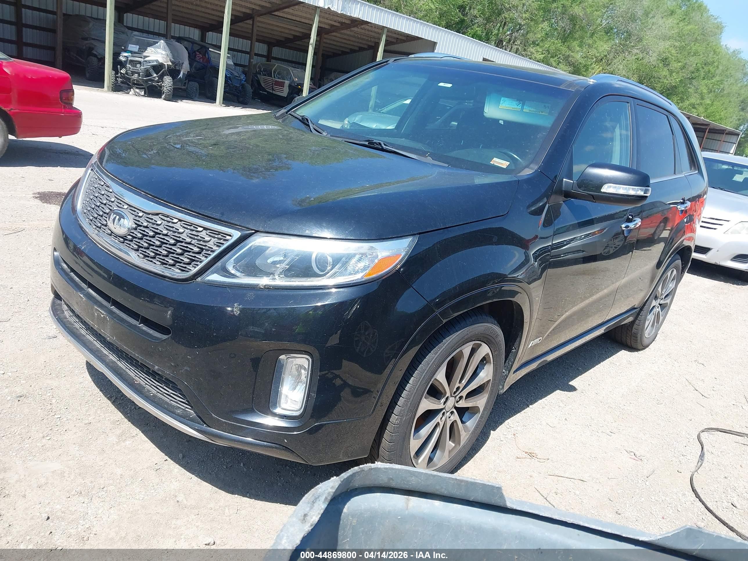 KIA SORENTO image 2