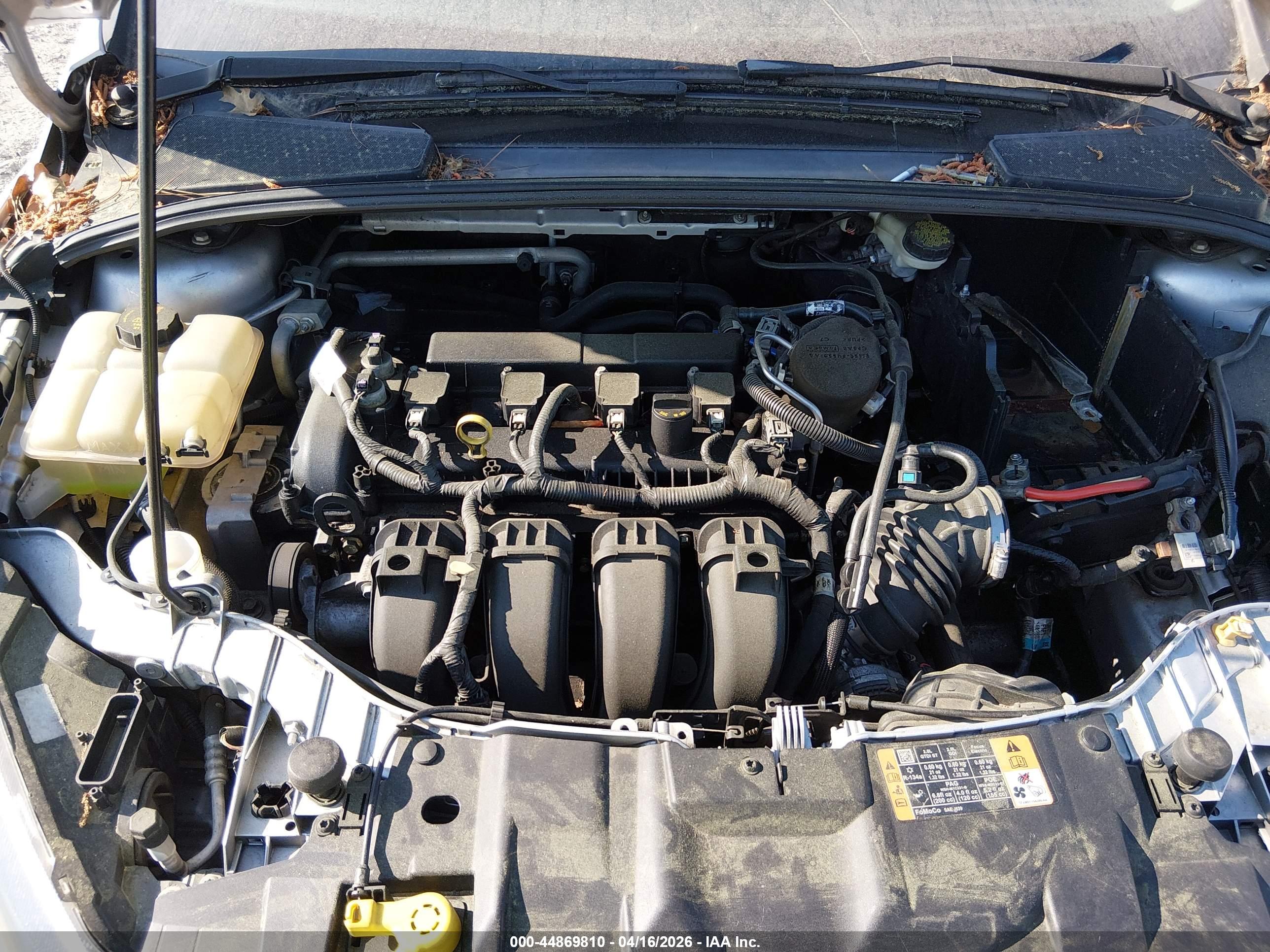 FORD FOCUS image 10