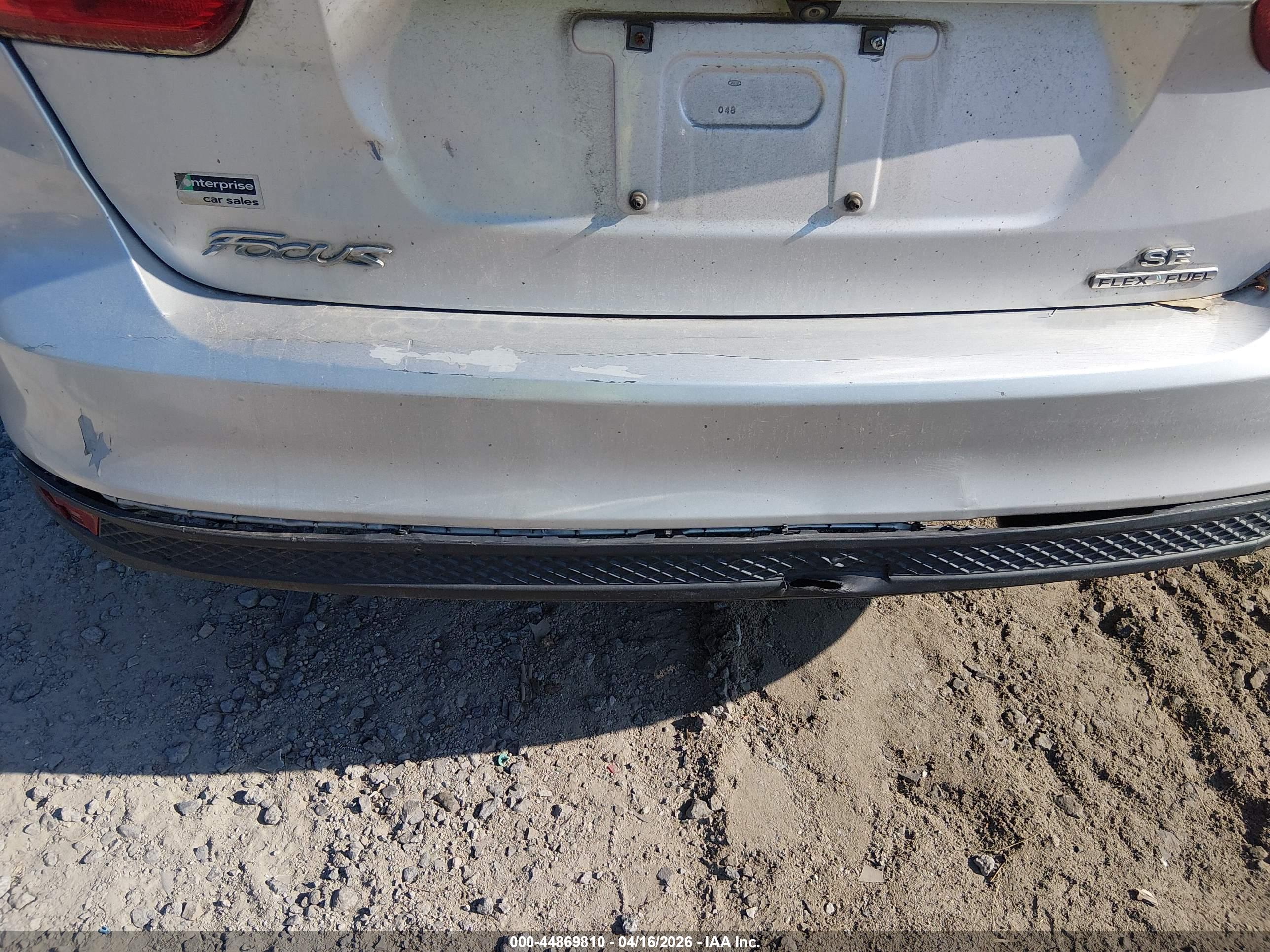FORD FOCUS image 6