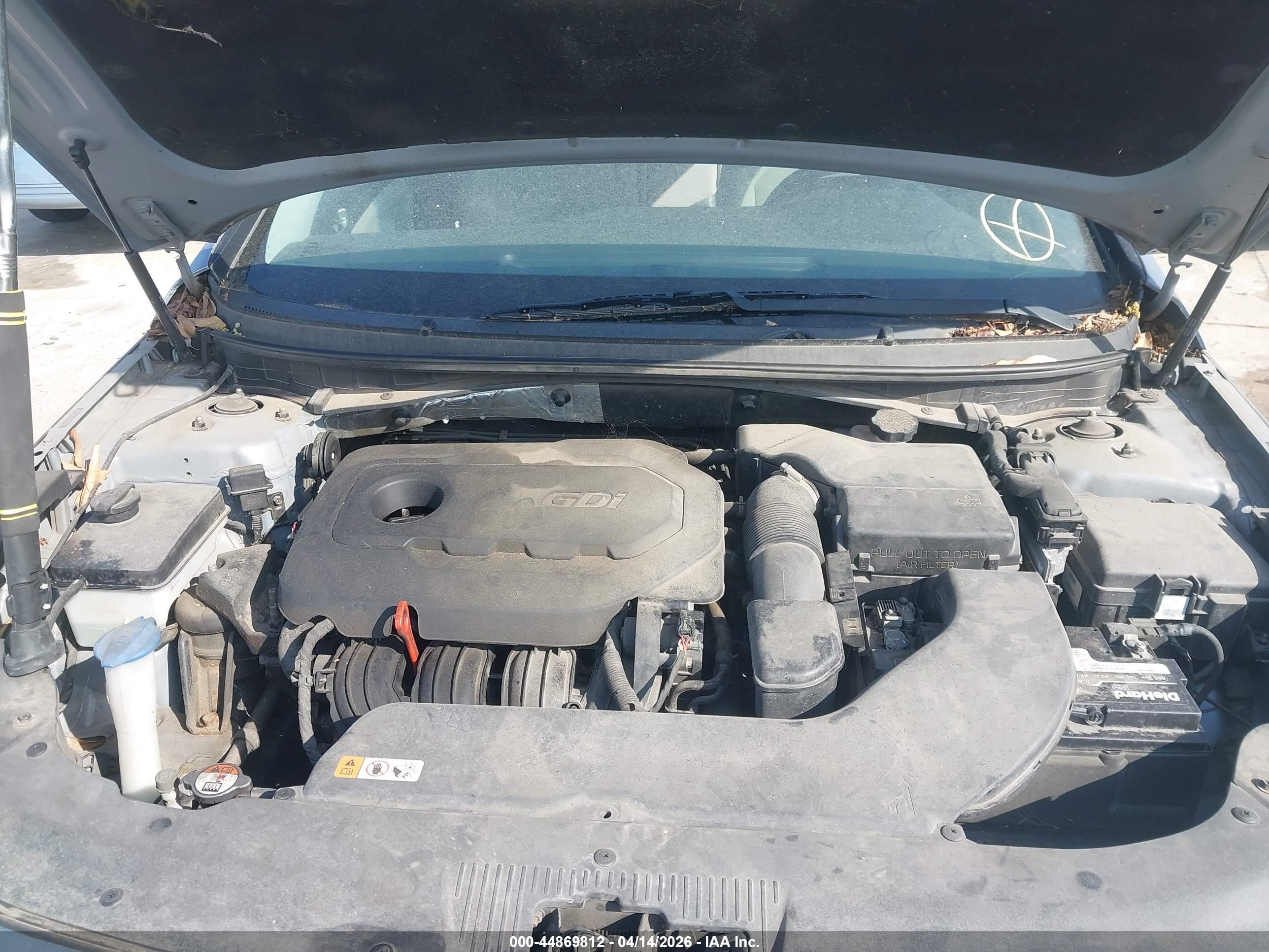 HYUNDAI SONATA image 10