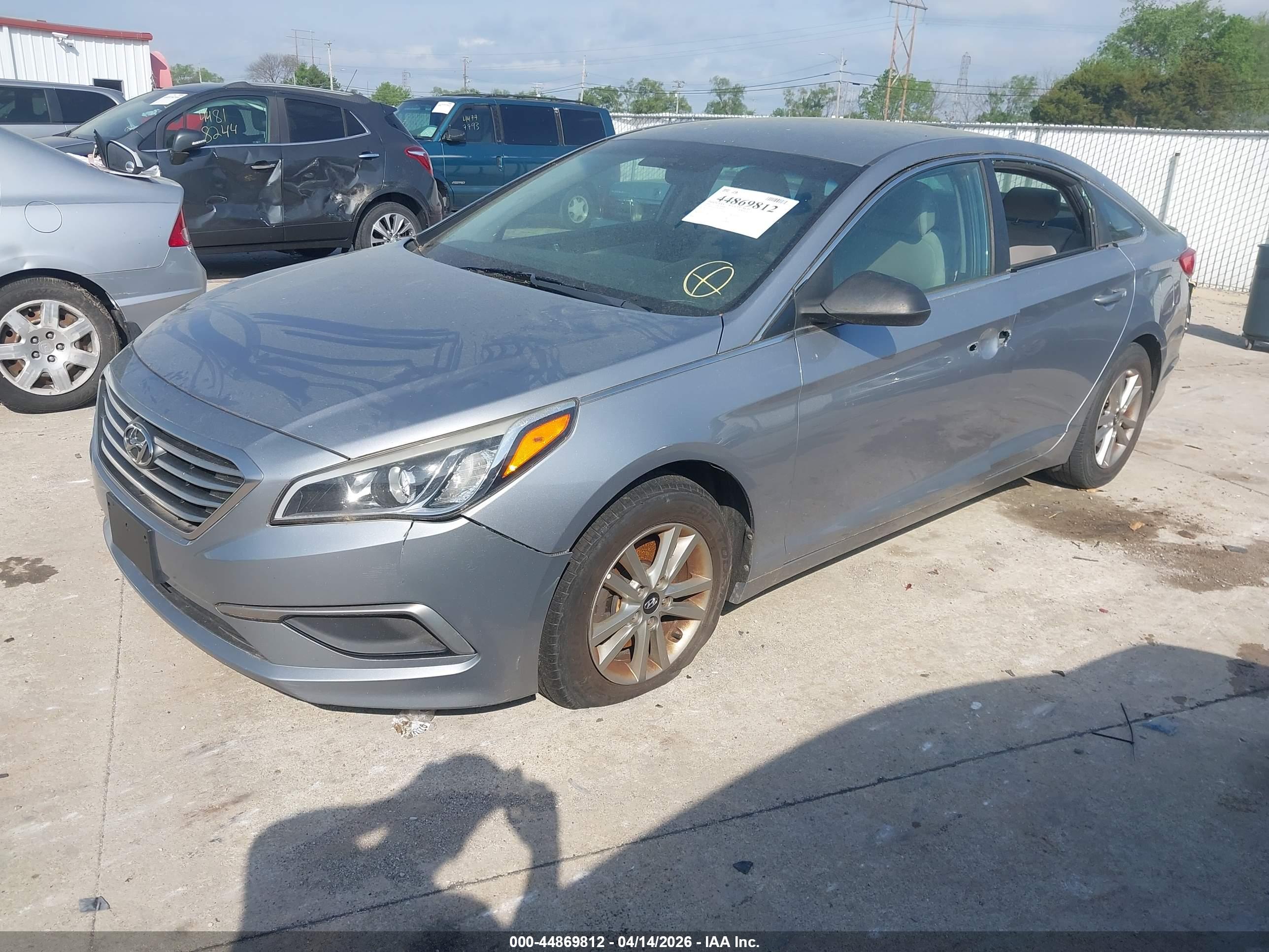 HYUNDAI SONATA image 2