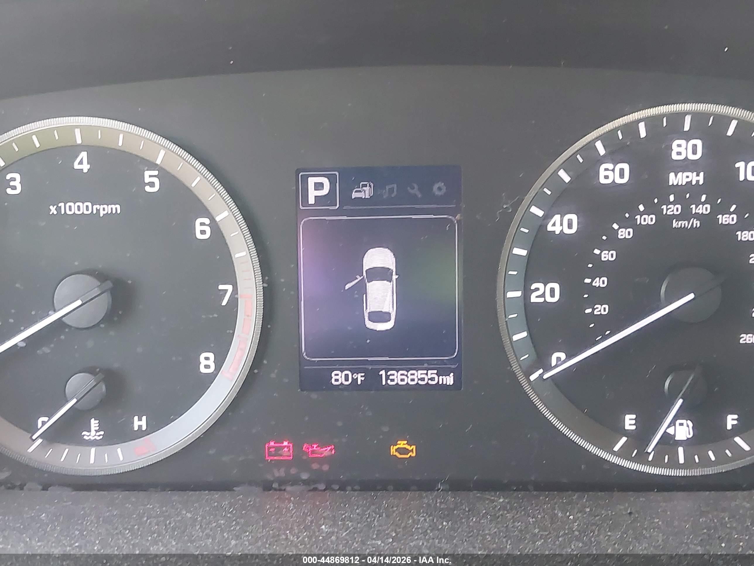 HYUNDAI SONATA image 7