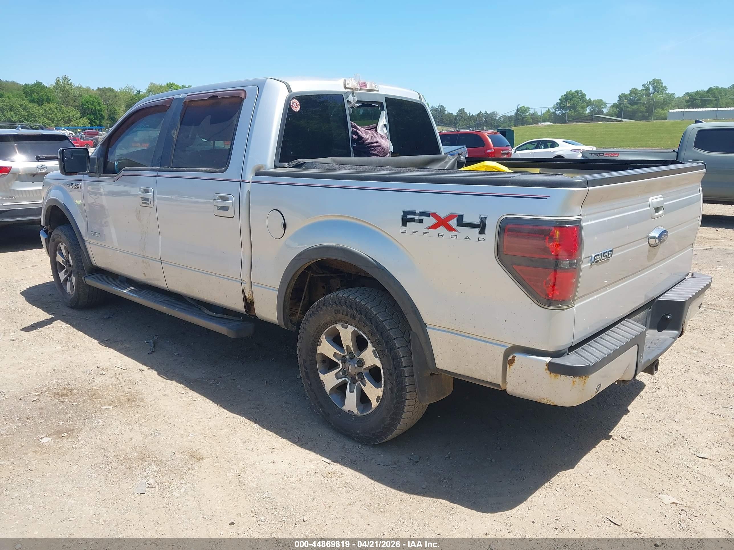 FORD F-150 image 3